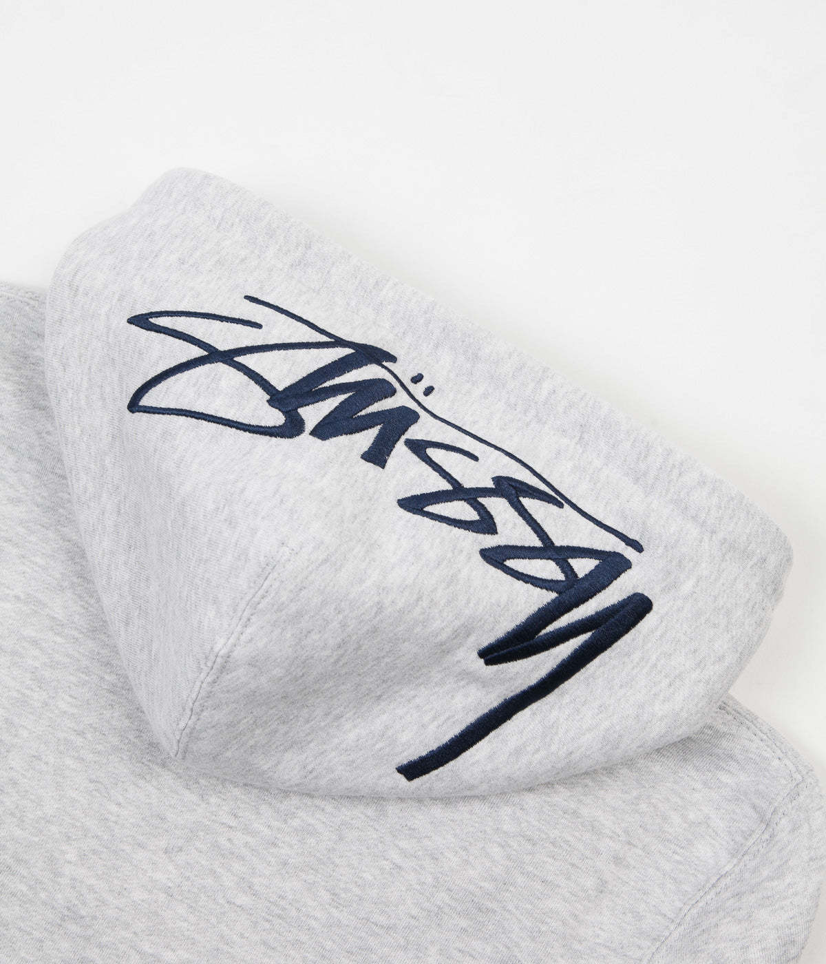 Smooth Stock Applique Hoodie-Fineriform