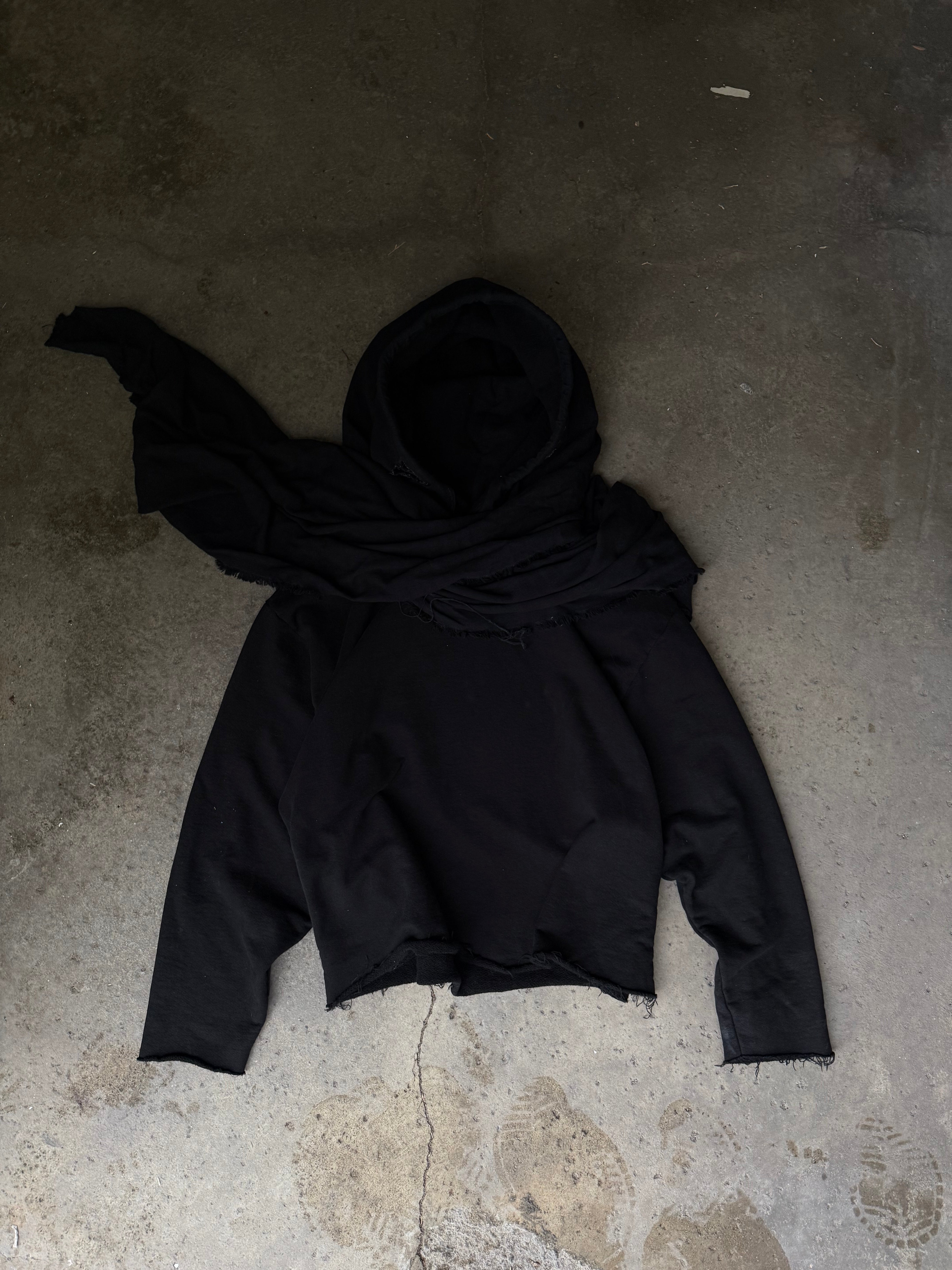VOID HOODIE-Fineriform