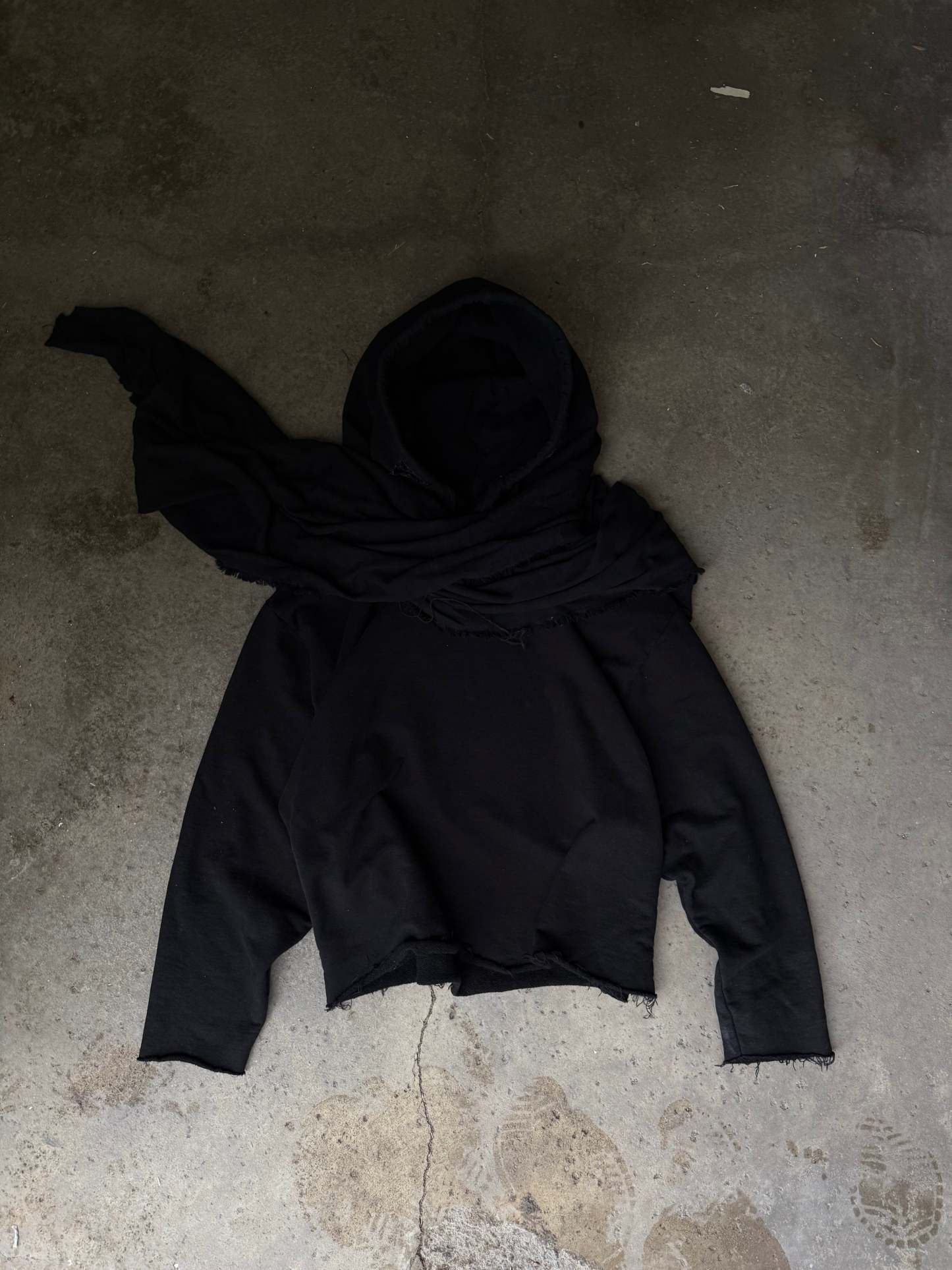 VOID HOODIE-Fineriform