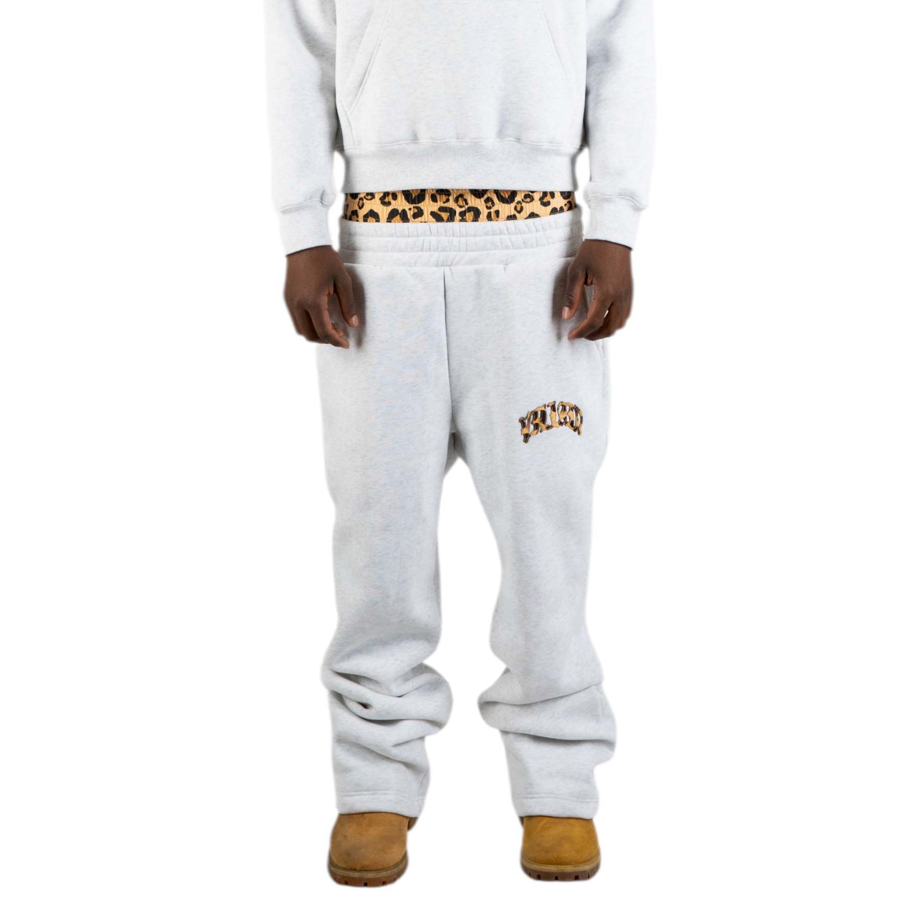LEOPARD TRACKPANTS-Fineriform
