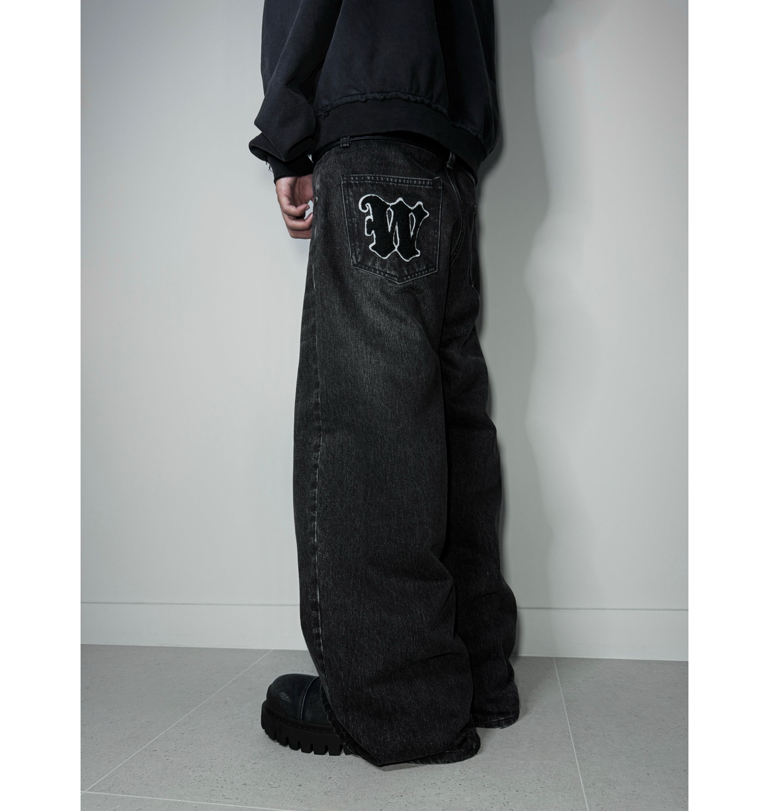 BAGGY JEANS-V3-Fineriform