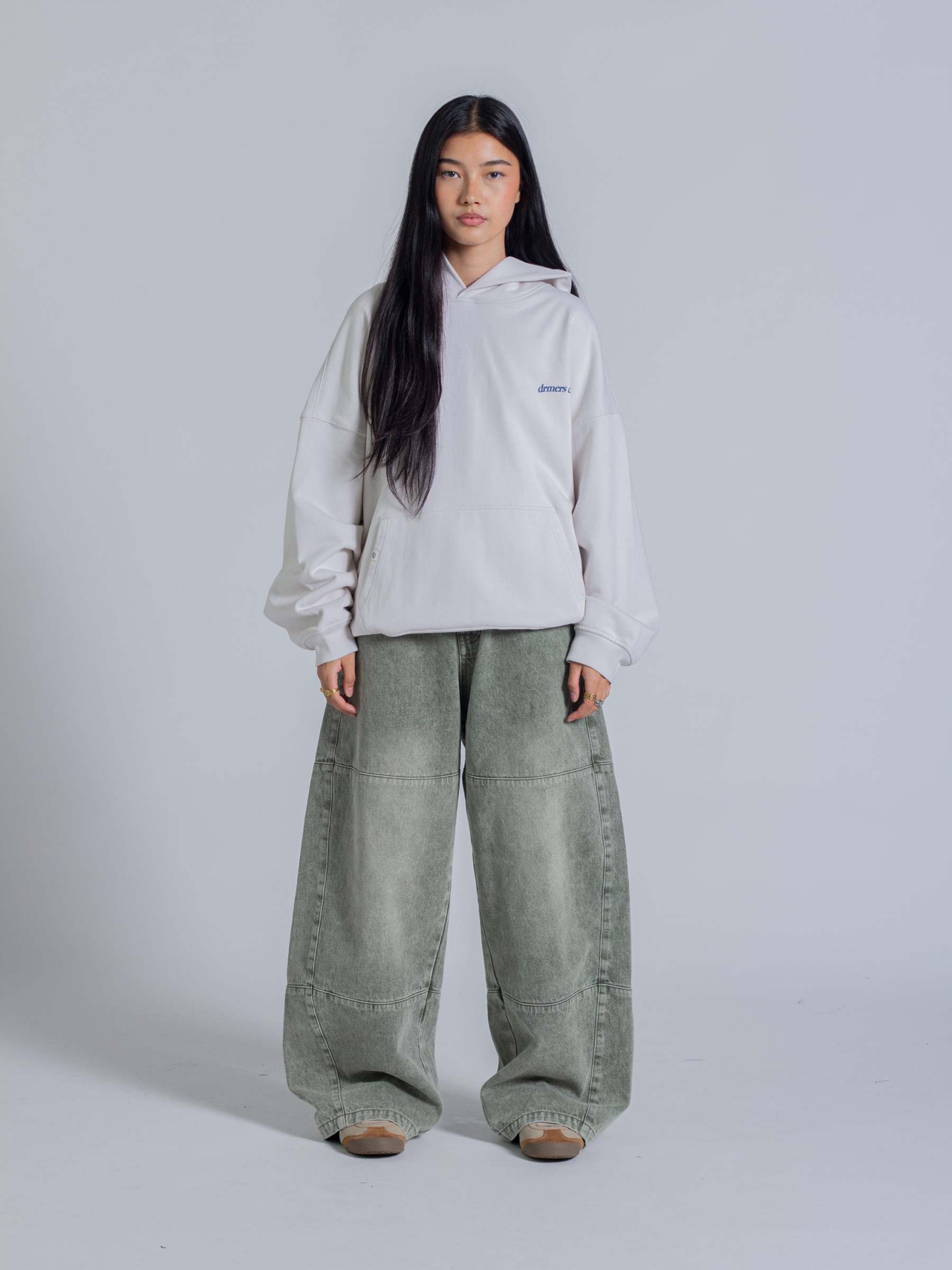 ARCH HOODIE - OFF-WHITE-Fineriform