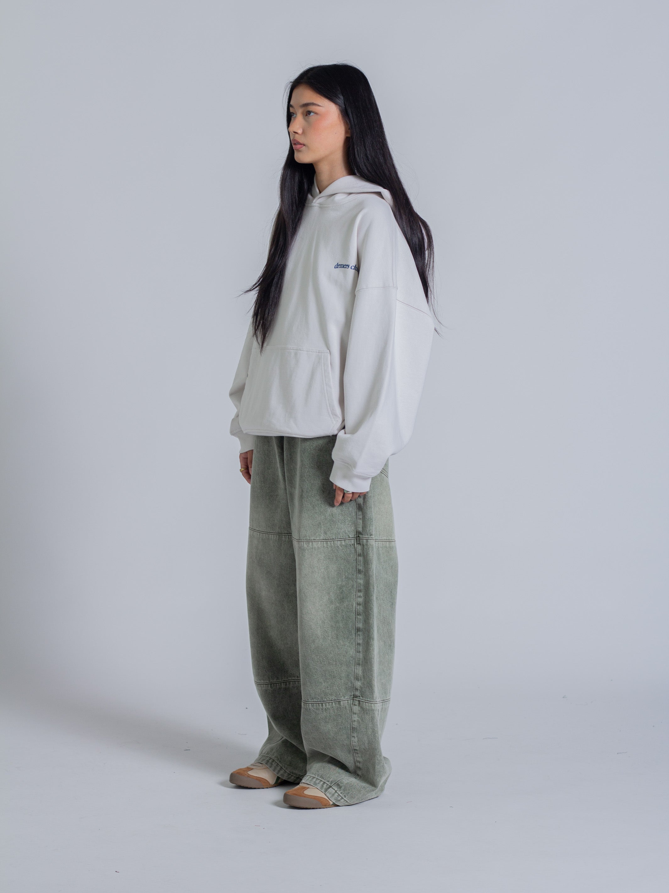 ARCH HOODIE - OFF-WHITE-Fineriform