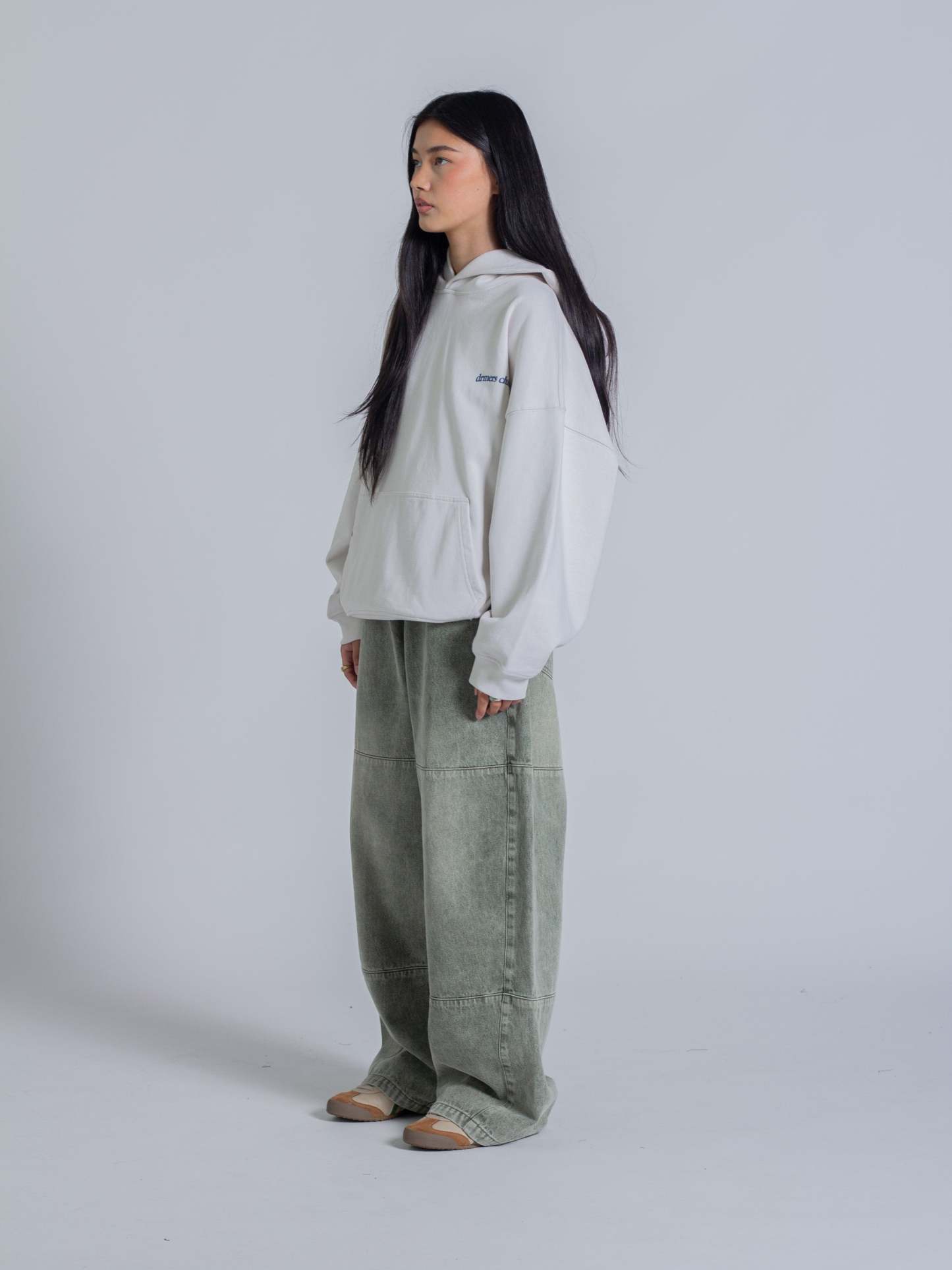 ARCH HOODIE - OFF-WHITE-Fineriform