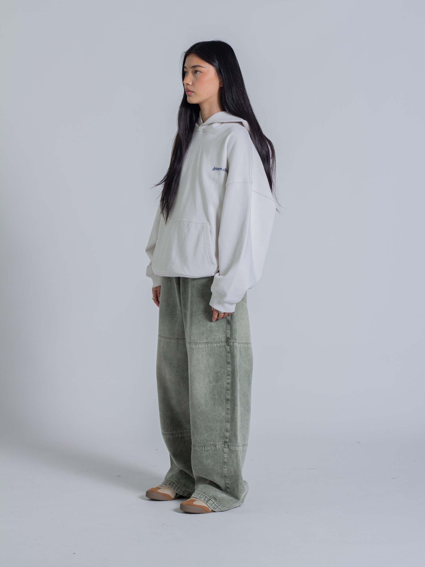 ARCH HOODIE - OFF-WHITE-Fineriform