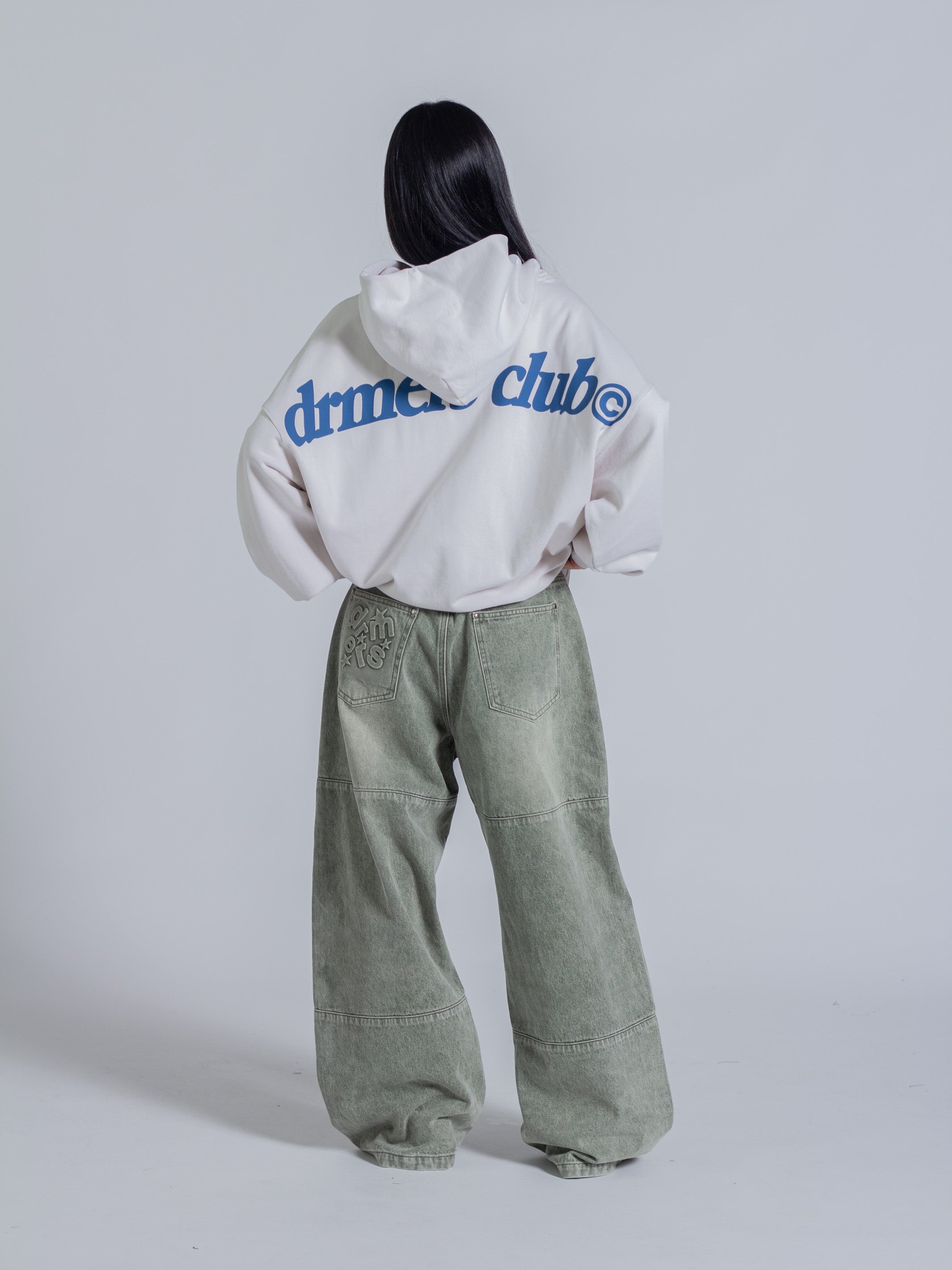 ARCH HOODIE - OFF-WHITE-Fineriform