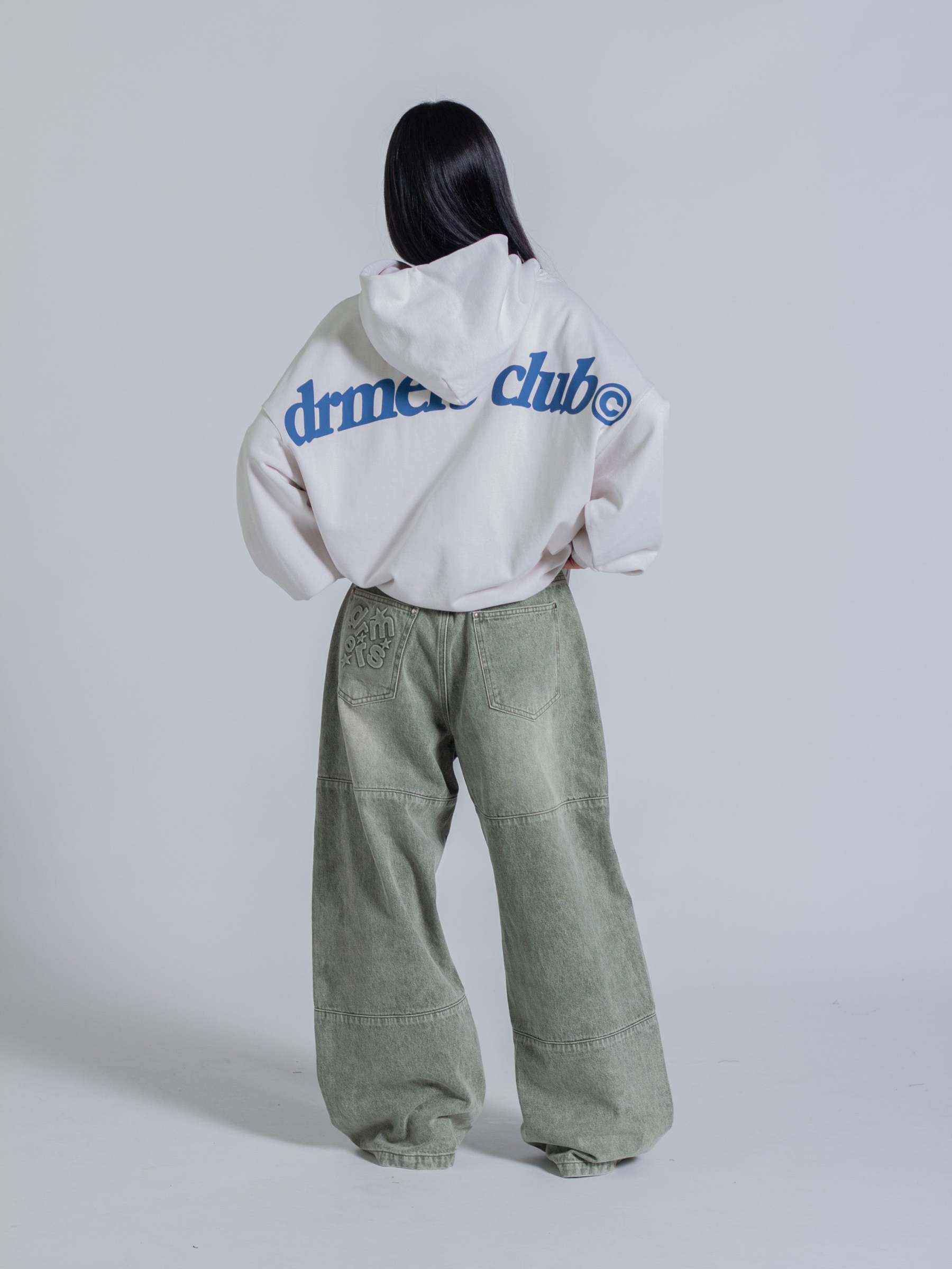 ARCH HOODIE - OFF-WHITE-Fineriform