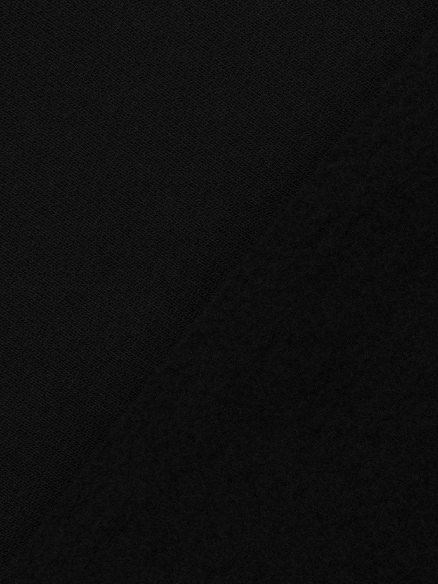 THE DISCO HOODIE - BLACK-Fineriform