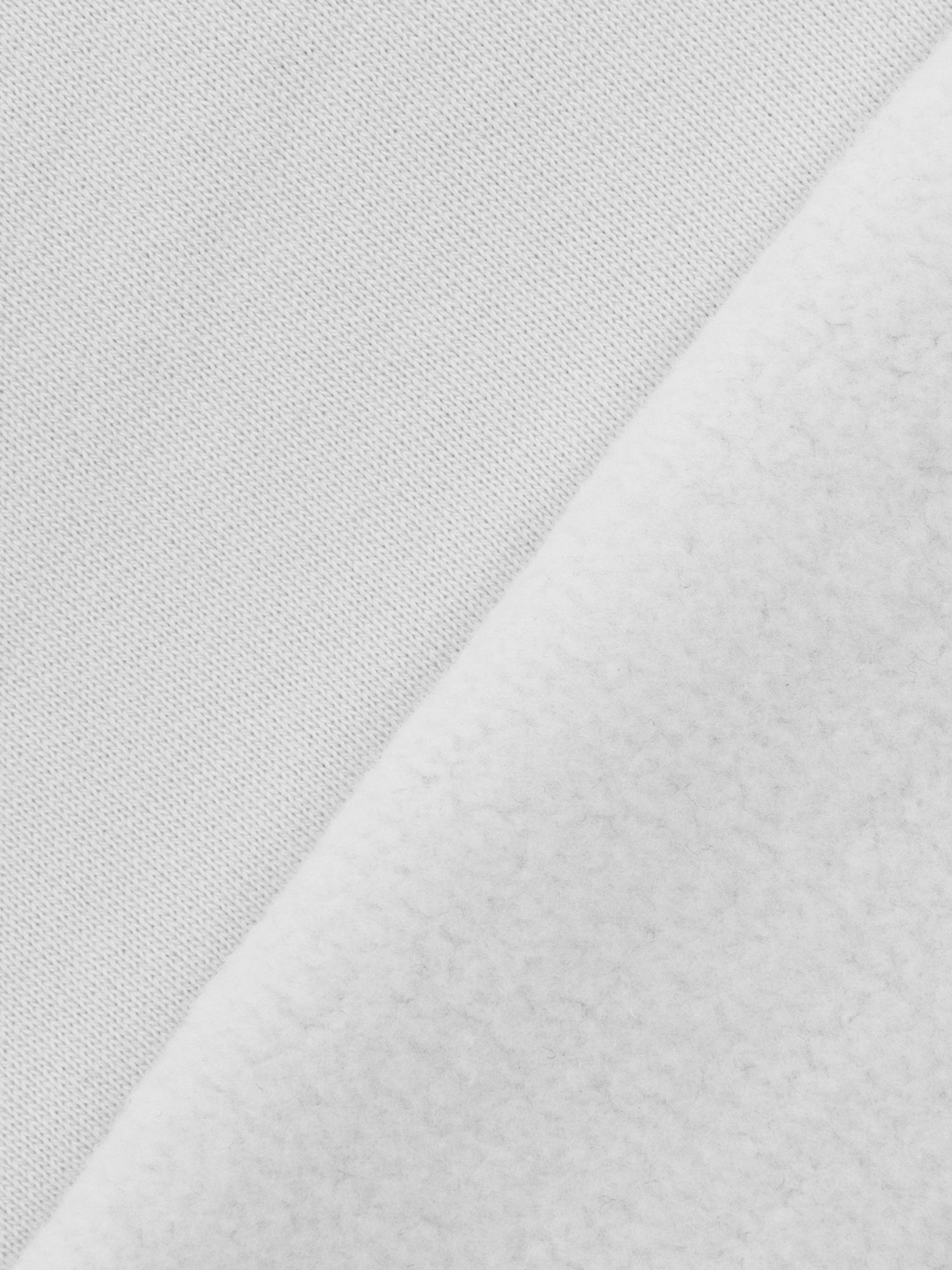 THE BLANC ZIP HOODIE - BLANC-Fineriform