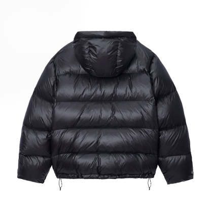Stüssy Micro Ripstop Down Parka Jacket-Fineriform