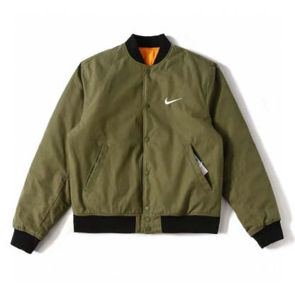 Reversible Varsity Jacket-Fineriform