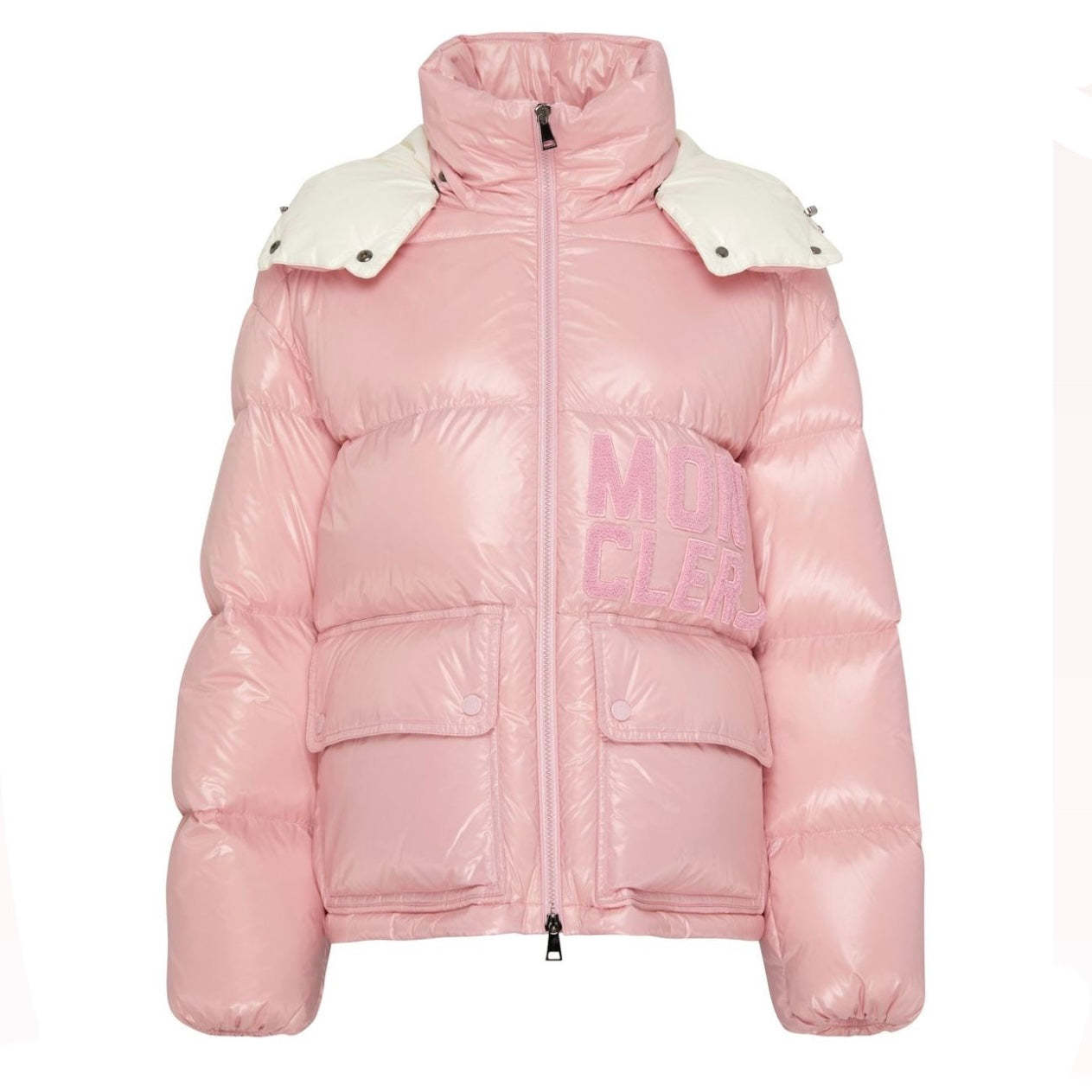 Moncler Abbaye Down Jacket-Fineriform