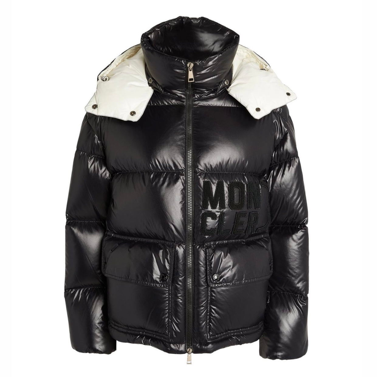 Moncler Abbaye Down Jacket-Fineriform