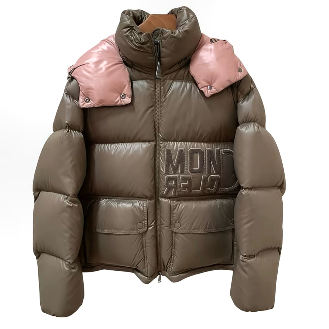 Moncler Abbaye Down Jacket-Fineriform