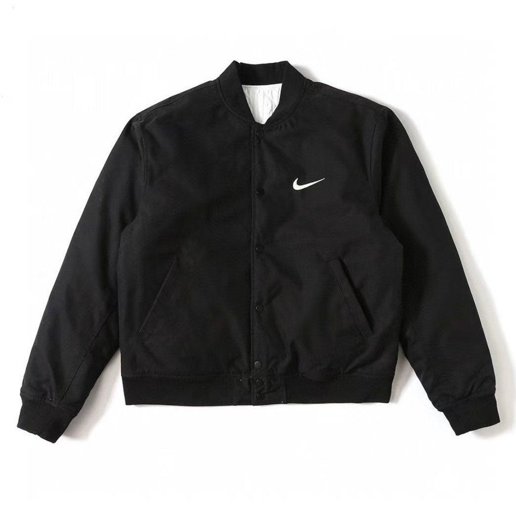 Reversible Varsity Jacket-Fineriform