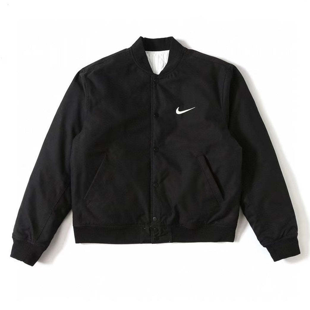 Reversible Varsity Jacket-Fineriform