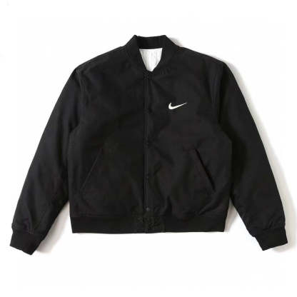 Reversible Varsity Jacket-Fineriform