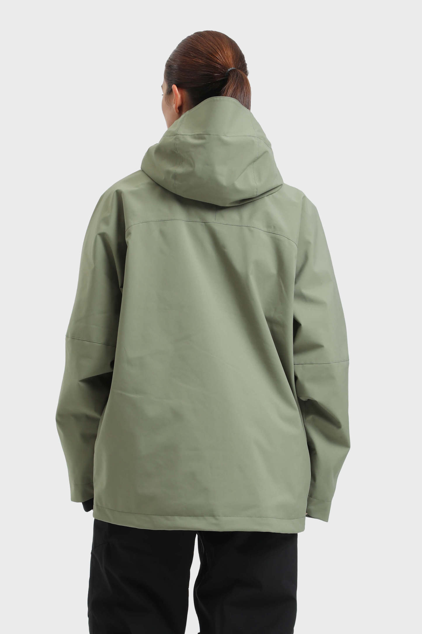 Women's Multifunctional Waterproof Insulated Snow Jacket-Fineriform