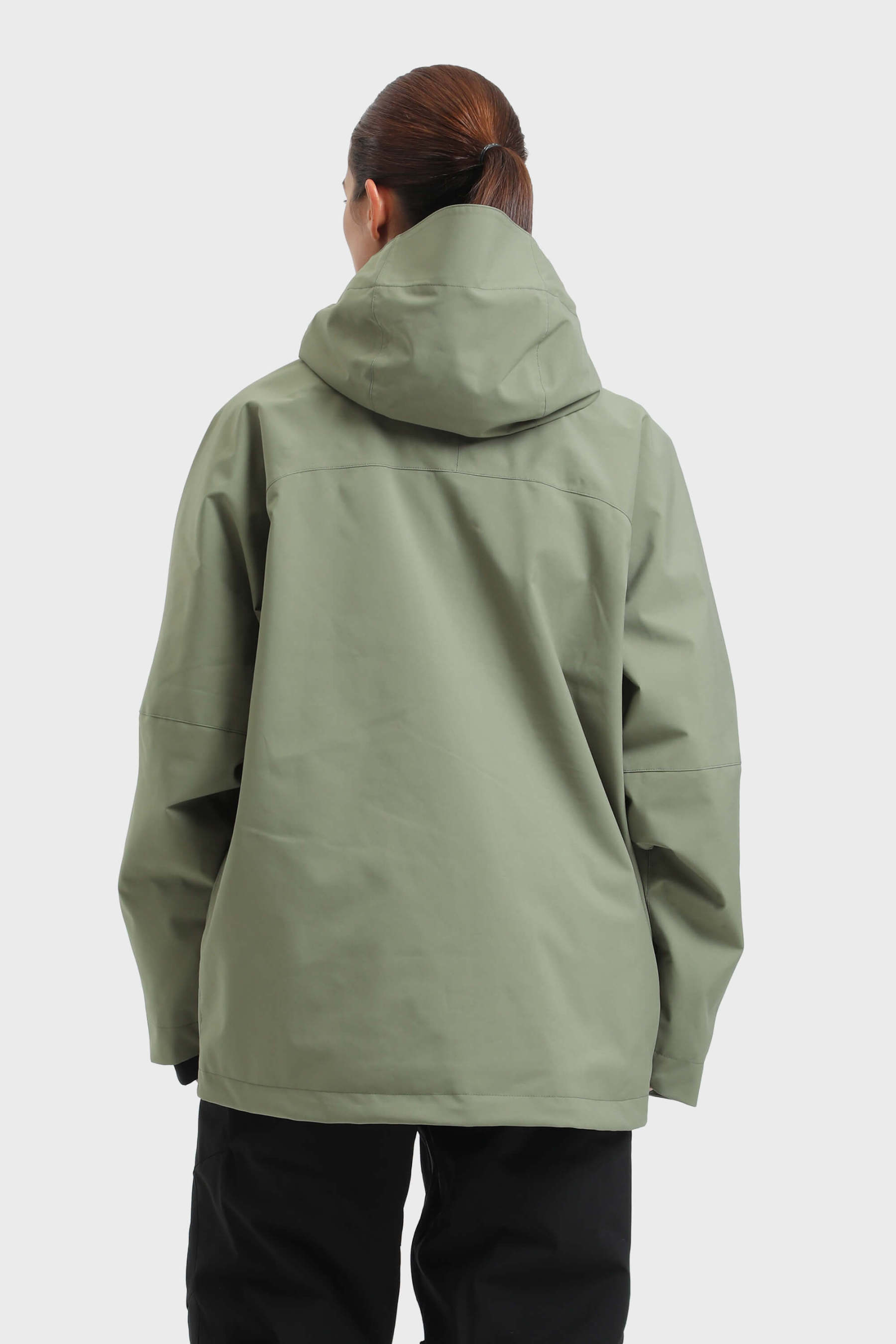 Women's Multifunctional Waterproof Insulated Snow Jacket-Fineriform