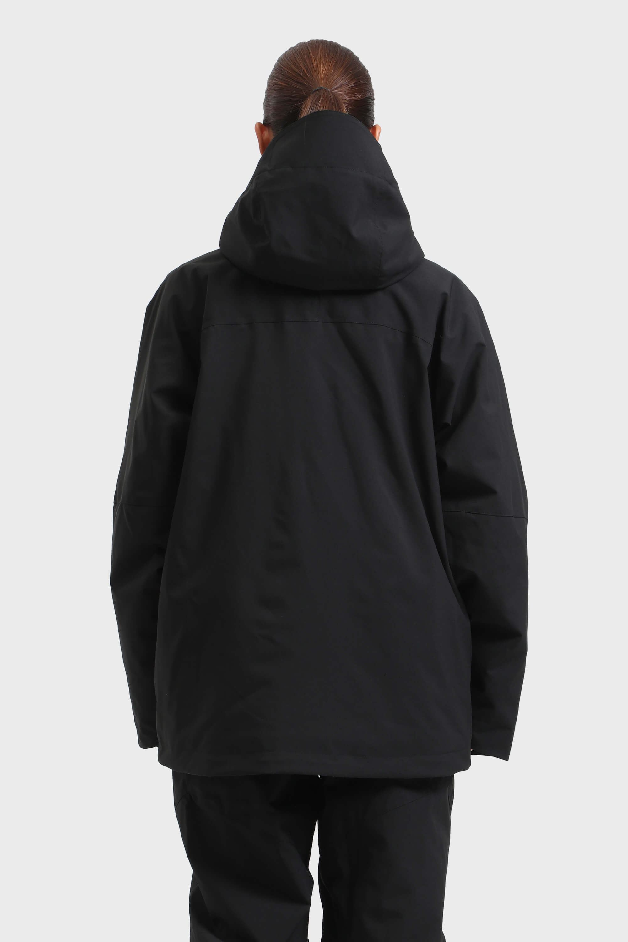 Women's Multifunctional Waterproof Insulated Snow Jacket-Fineriform