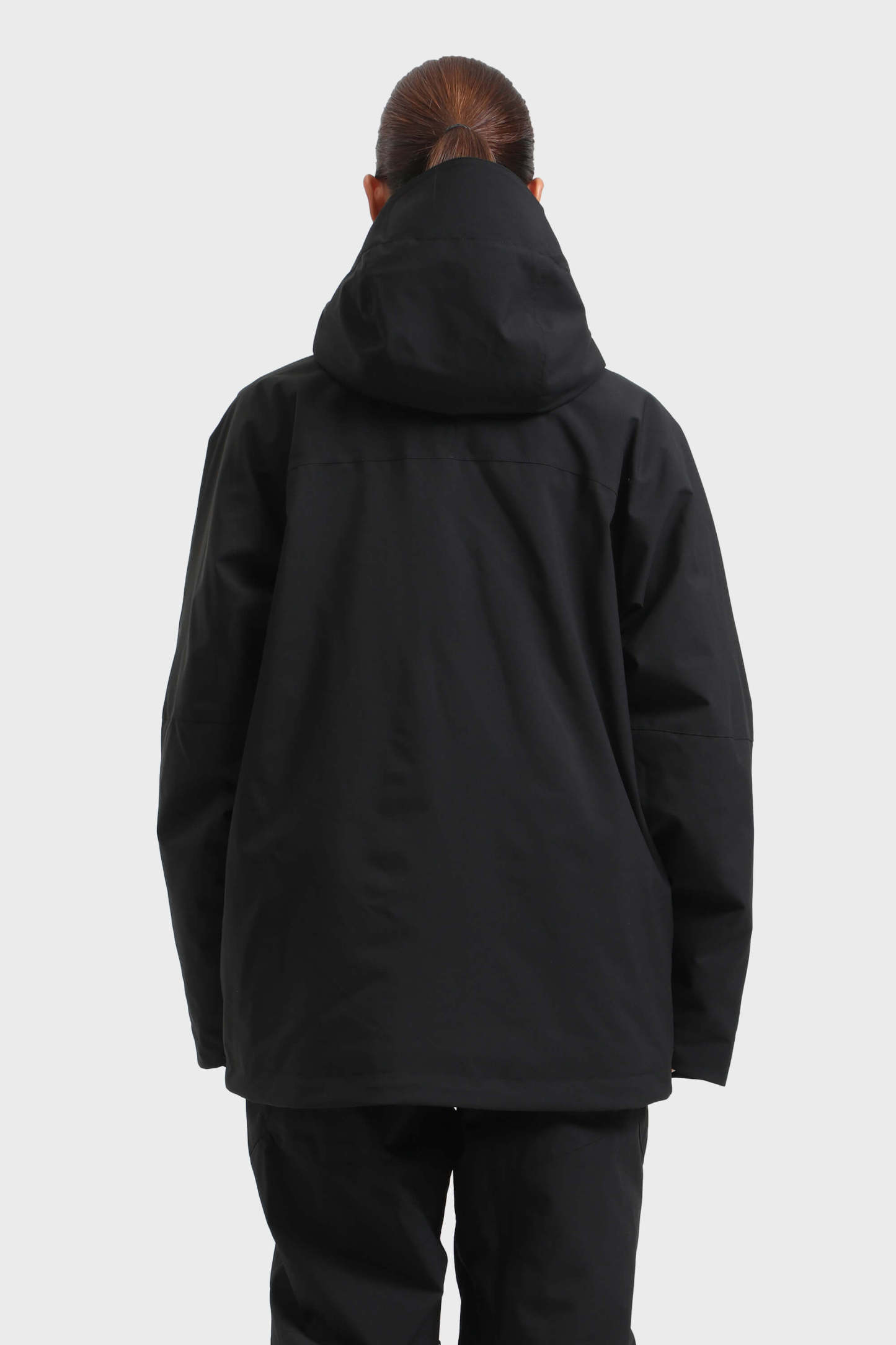 Women's Multifunctional Waterproof Insulated Snow Jacket-Fineriform