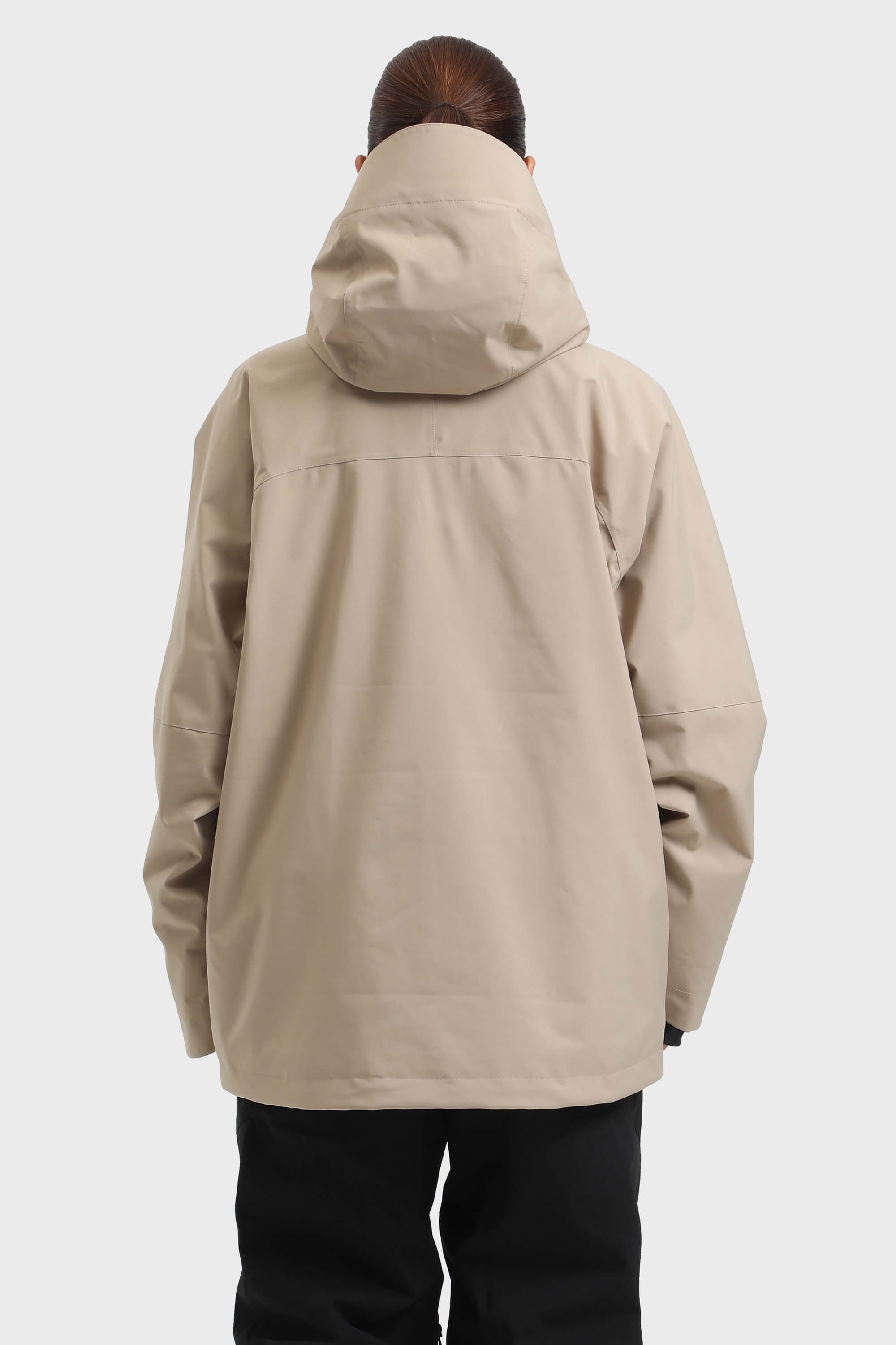 Women's Multifunctional Waterproof Insulated Snow Jacket-Fineriform