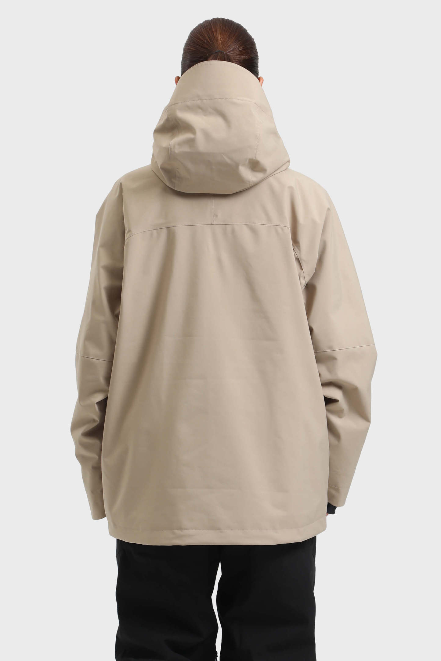 Women's Multifunctional Waterproof Insulated Snow Jacket-Fineriform