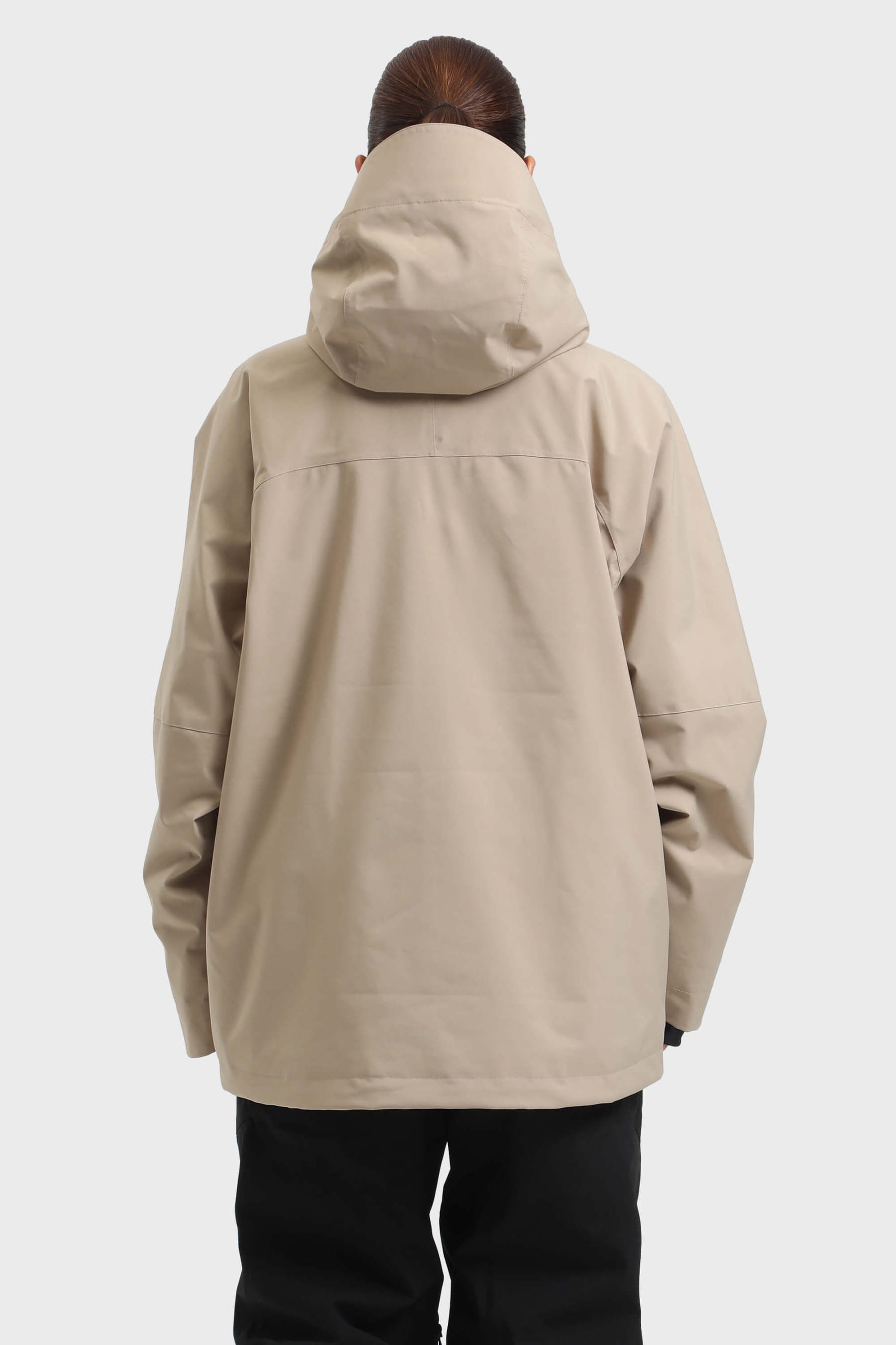 Women's Multifunctional Waterproof Insulated Snow Jacket-Fineriform