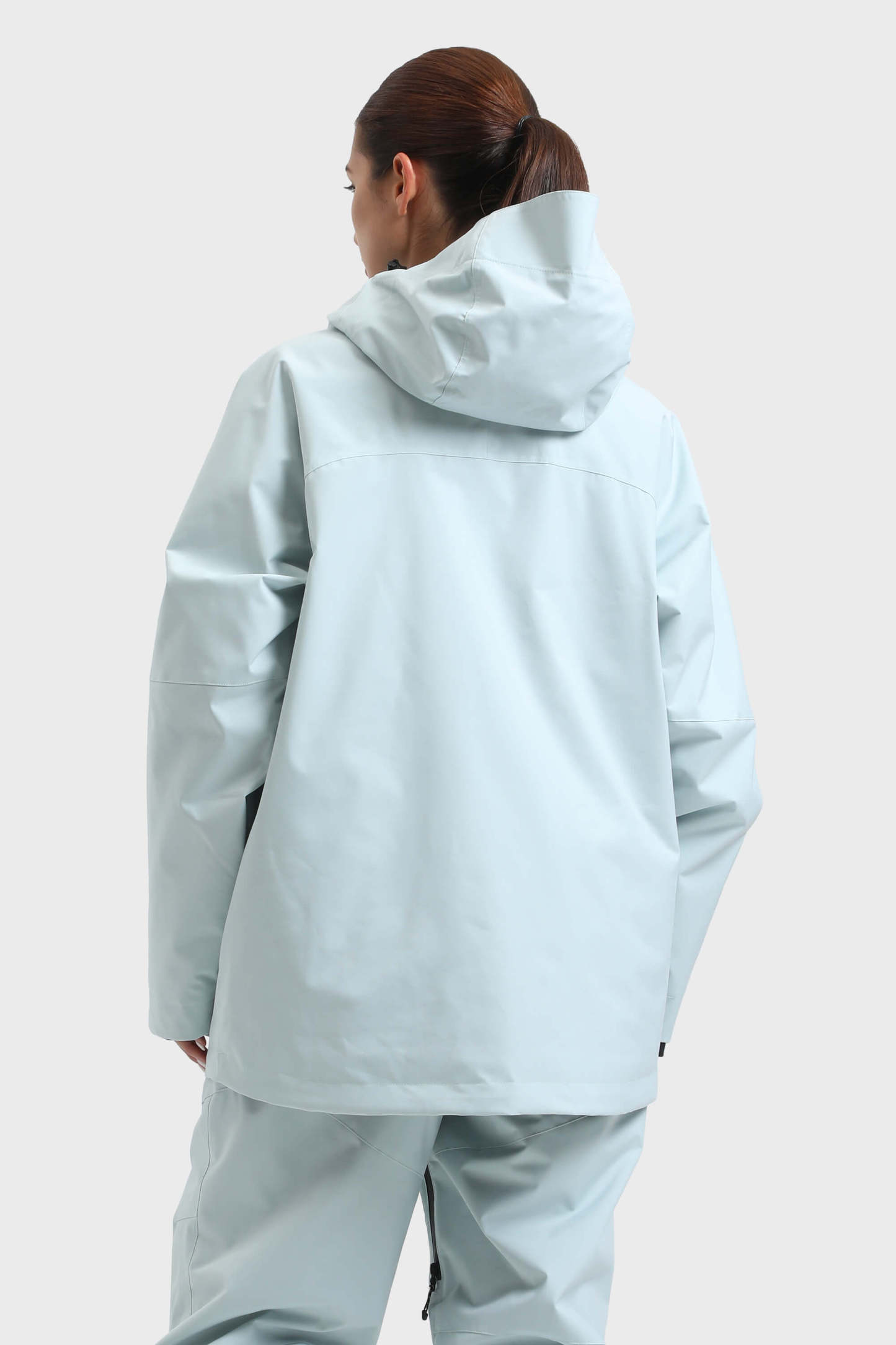 Women's Multifunctional Waterproof Insulated Snow Jacket-Fineriform