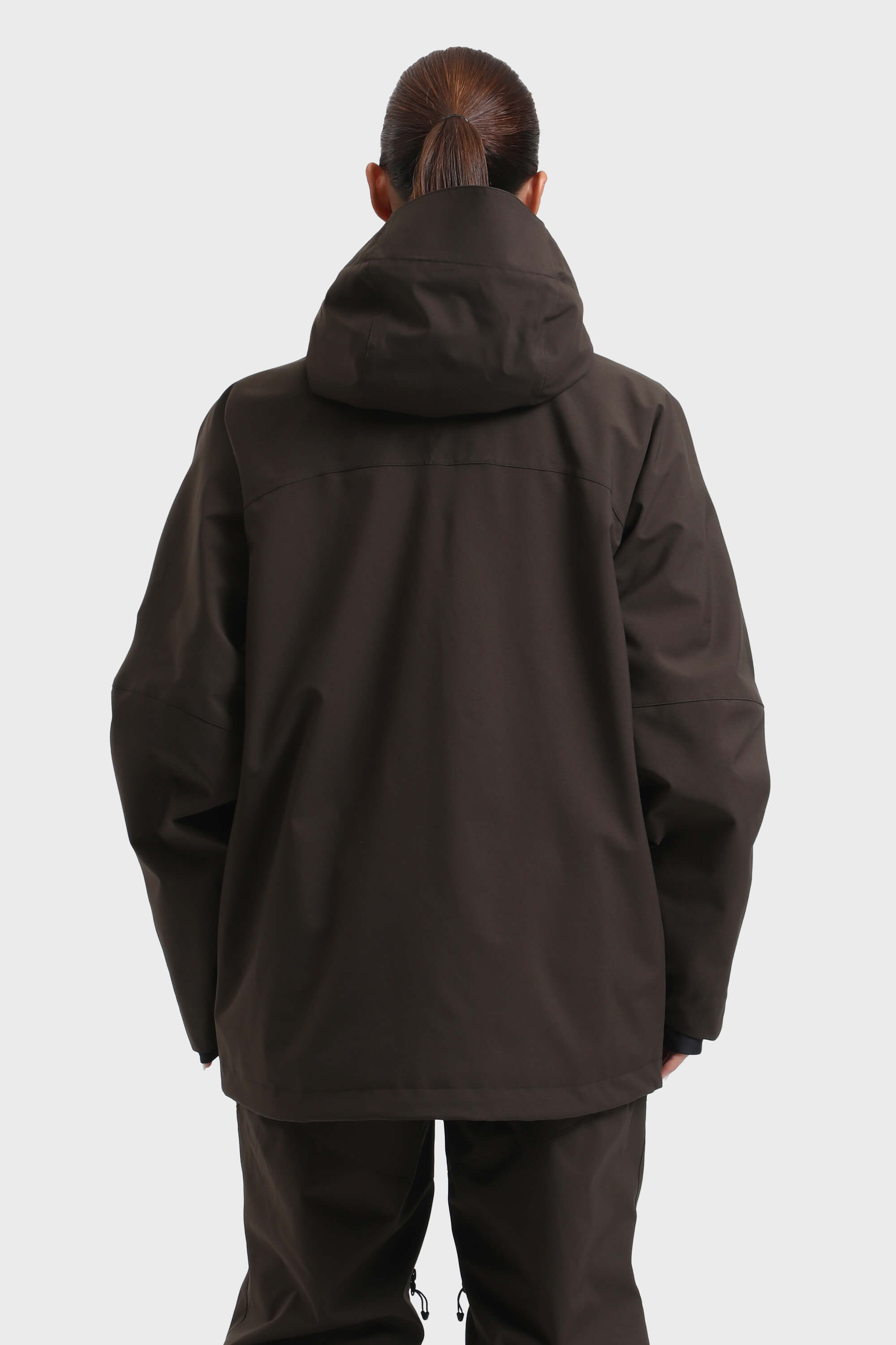 Women's Multifunctional Waterproof Insulated Snow Jacket-Fineriform