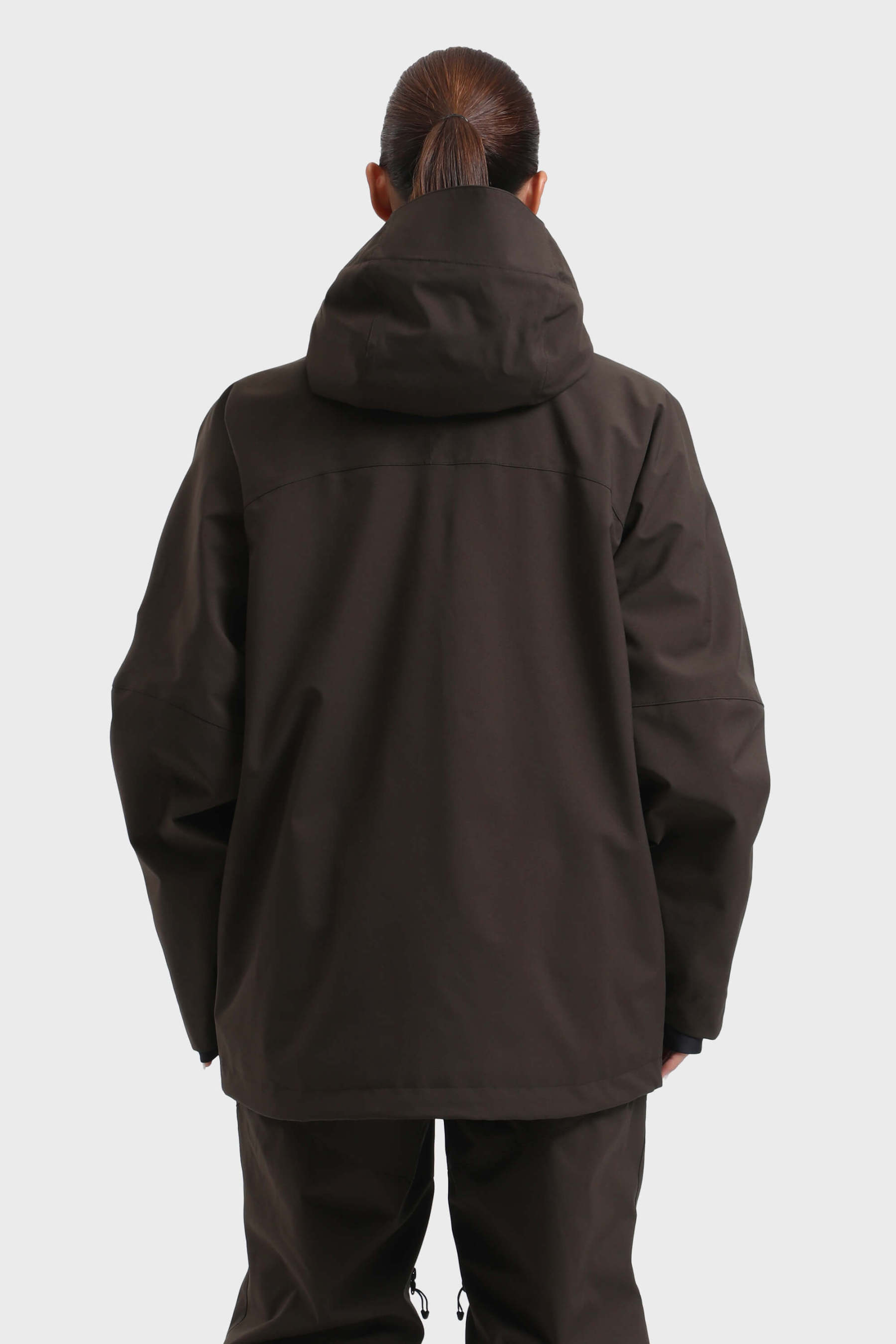 Women's Multifunctional Waterproof Insulated Snow Jacket-Fineriform