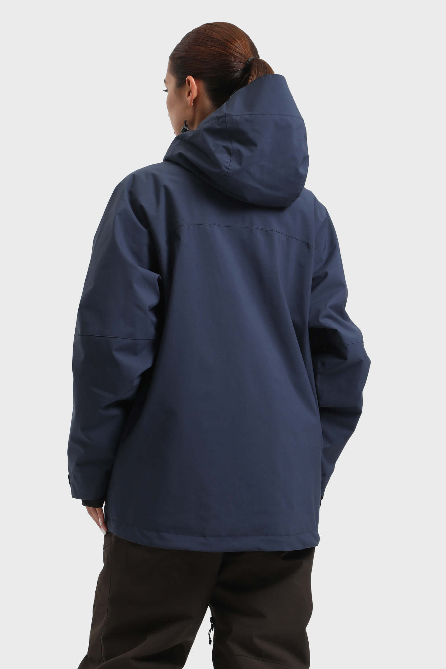 Women's Multifunctional Waterproof Insulated Snow Jacket-Fineriform