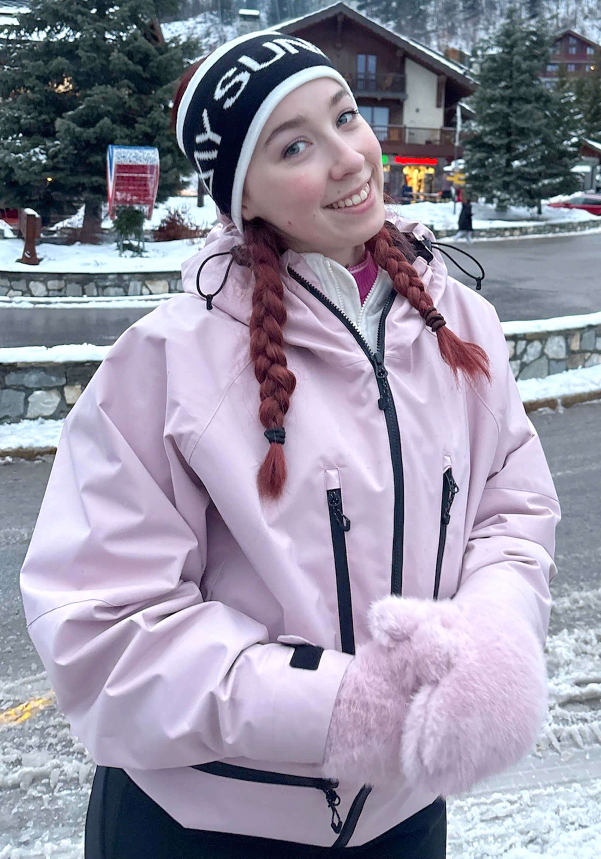 Women's Multifunctional Waterproof Insulated Snow Jacket-Fineriform