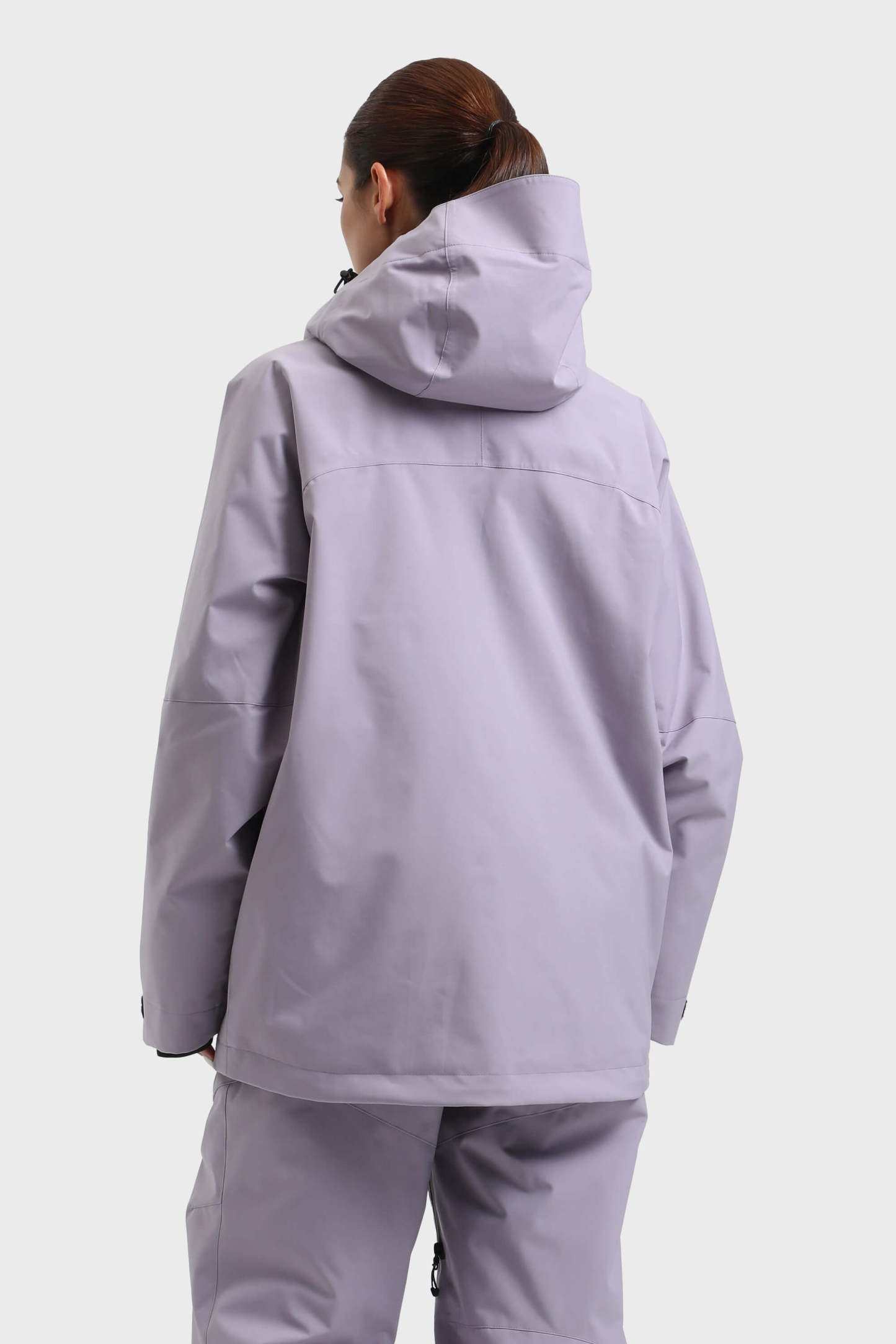 Women's Multifunctional Waterproof Insulated Snow Jacket-Fineriform