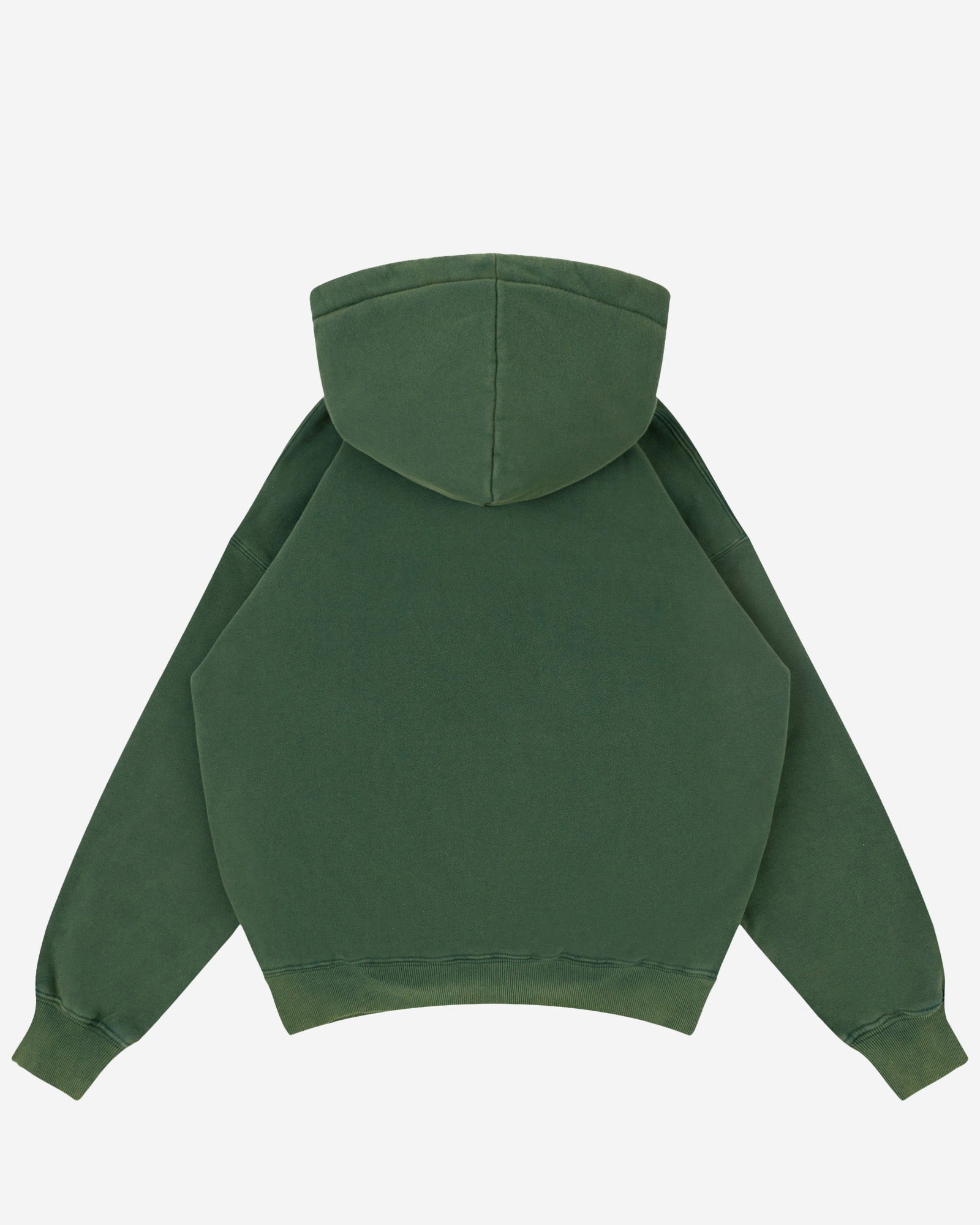 Vintage Green Hoodie-Fineriform