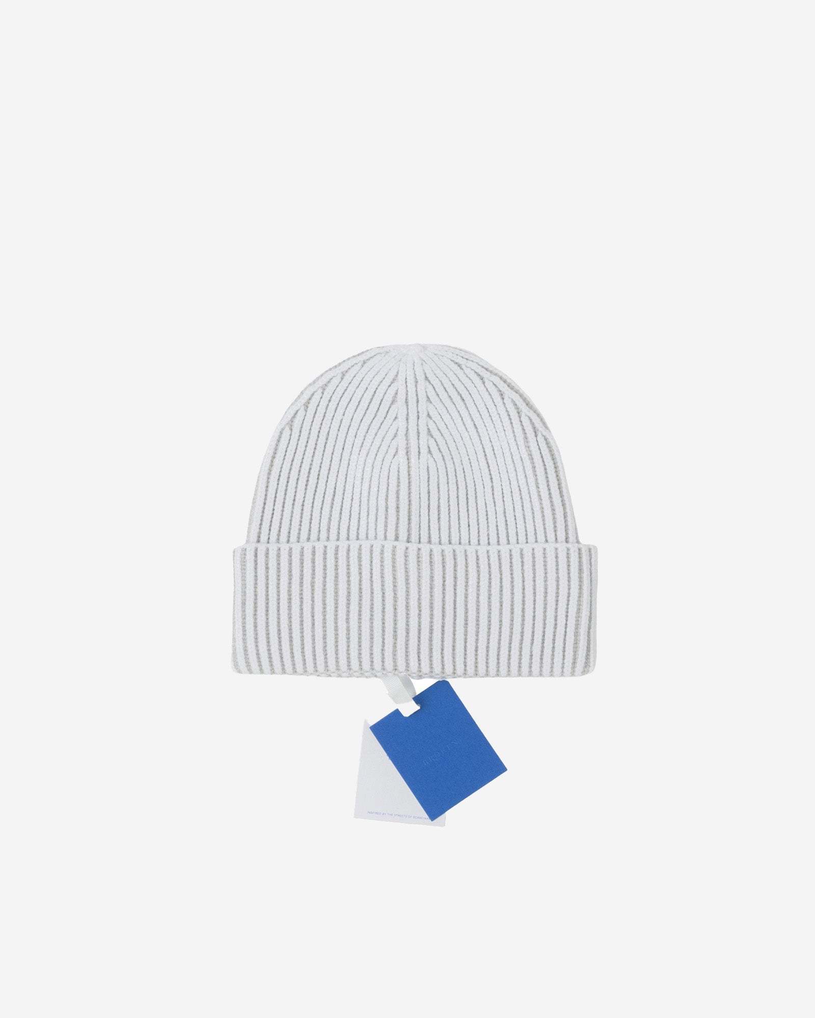 TWO-TONE BEANIE GREY-Fineriform