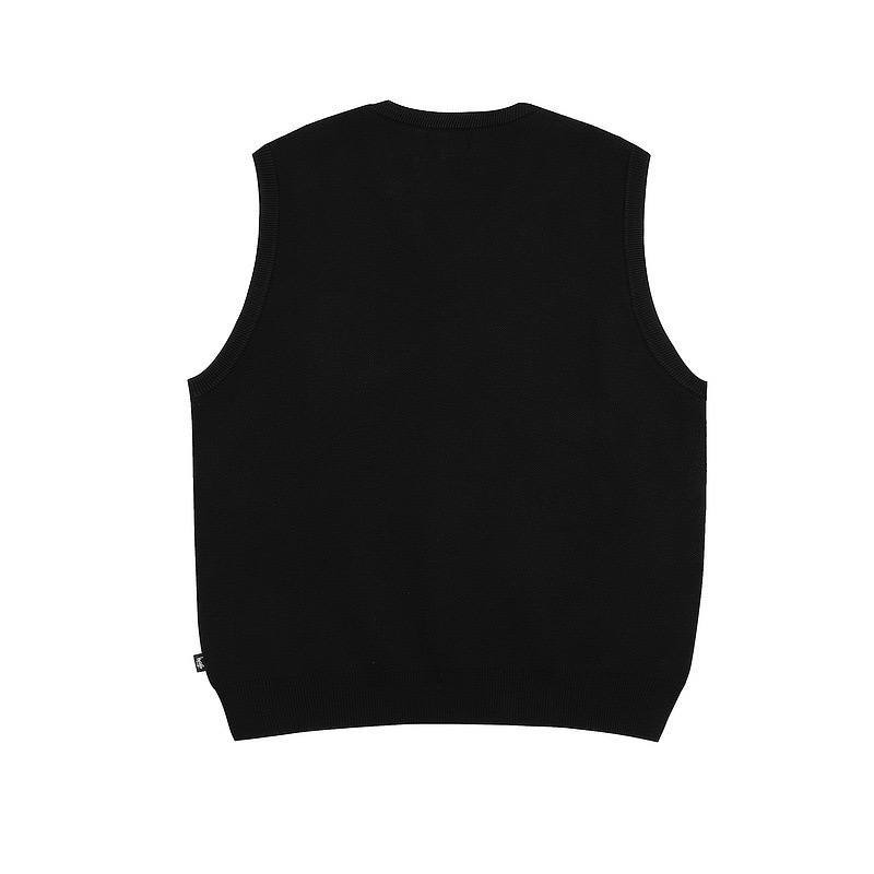 Photo Jacquard Vest-Fineriform