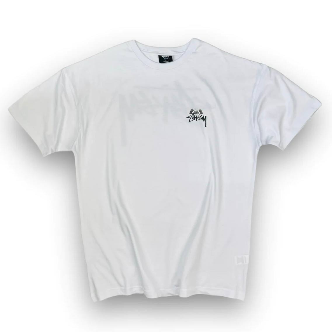 Angel Tee White T-Shirt-Fineriform