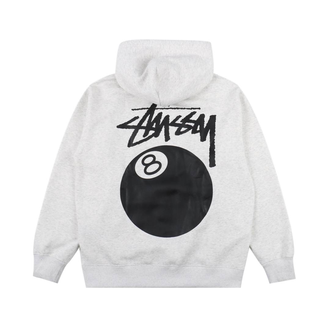 Stüssy 8 Ball Hoodie Collection-Fineriform