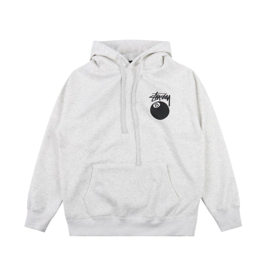 Stüssy 8 Ball Hoodie Collection-Fineriform