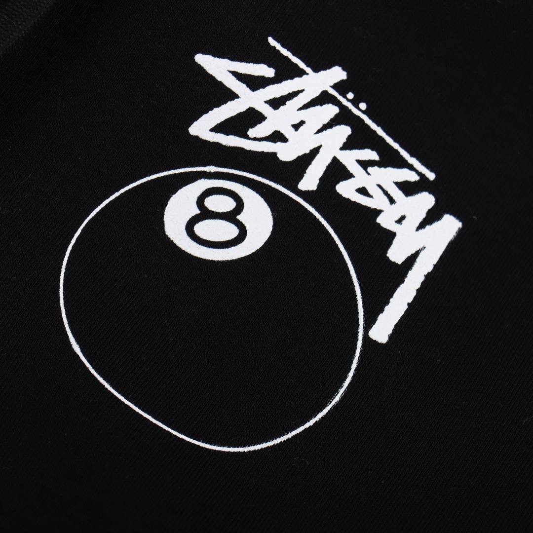 Stüssy 8 Ball Hoodie Collection-Fineriform