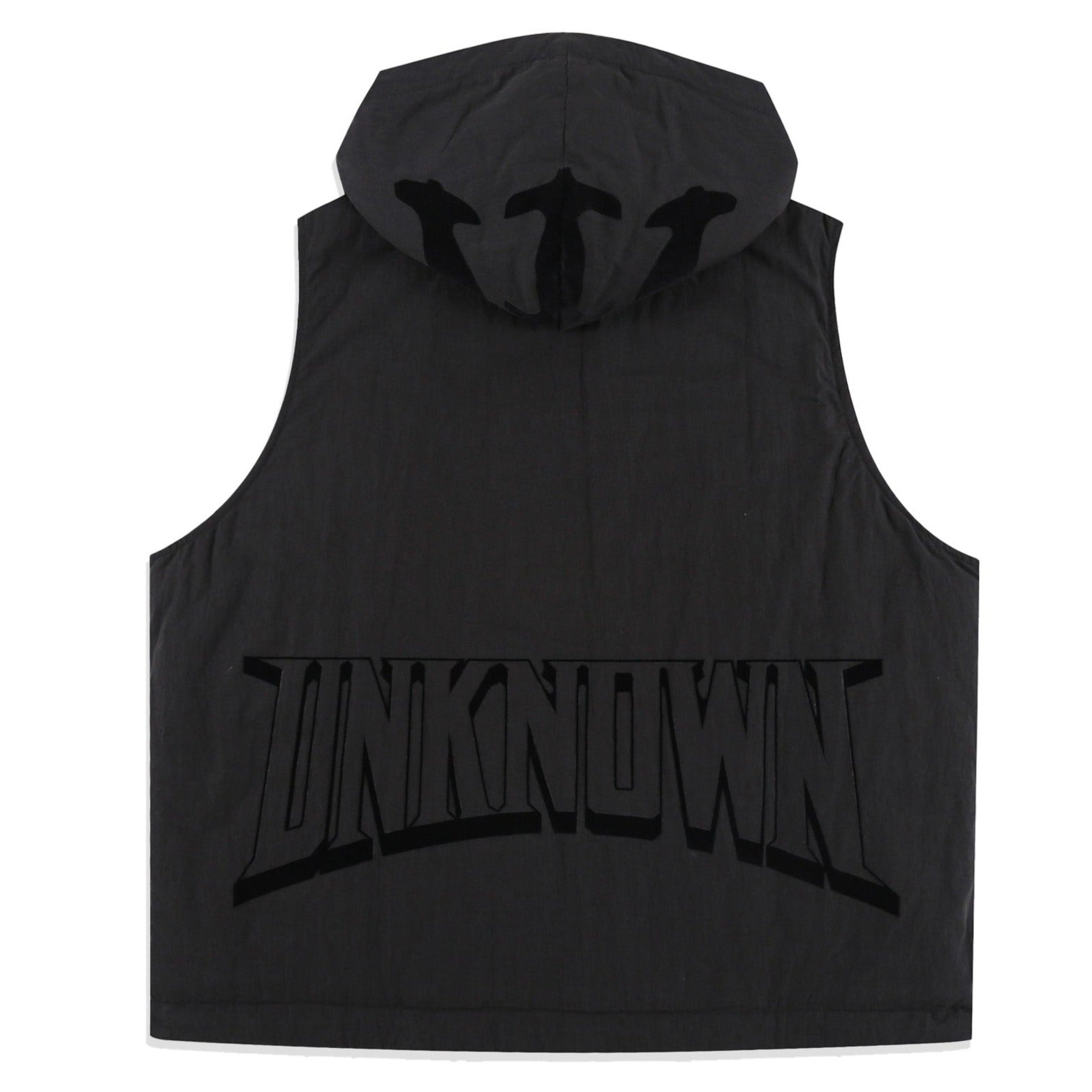 VINTAGE WASHED GILET-Fineriform