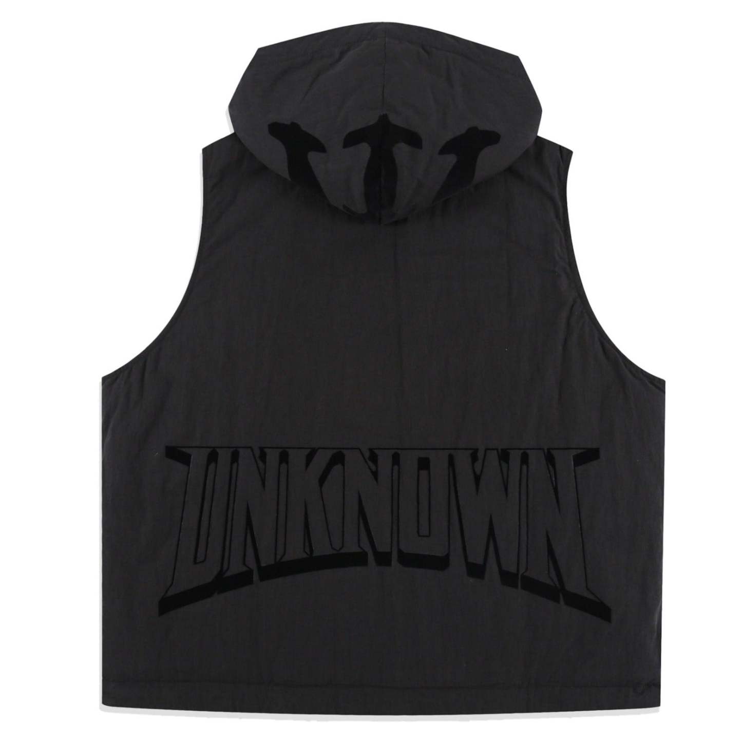 VINTAGE WASHED GILET-Fineriform