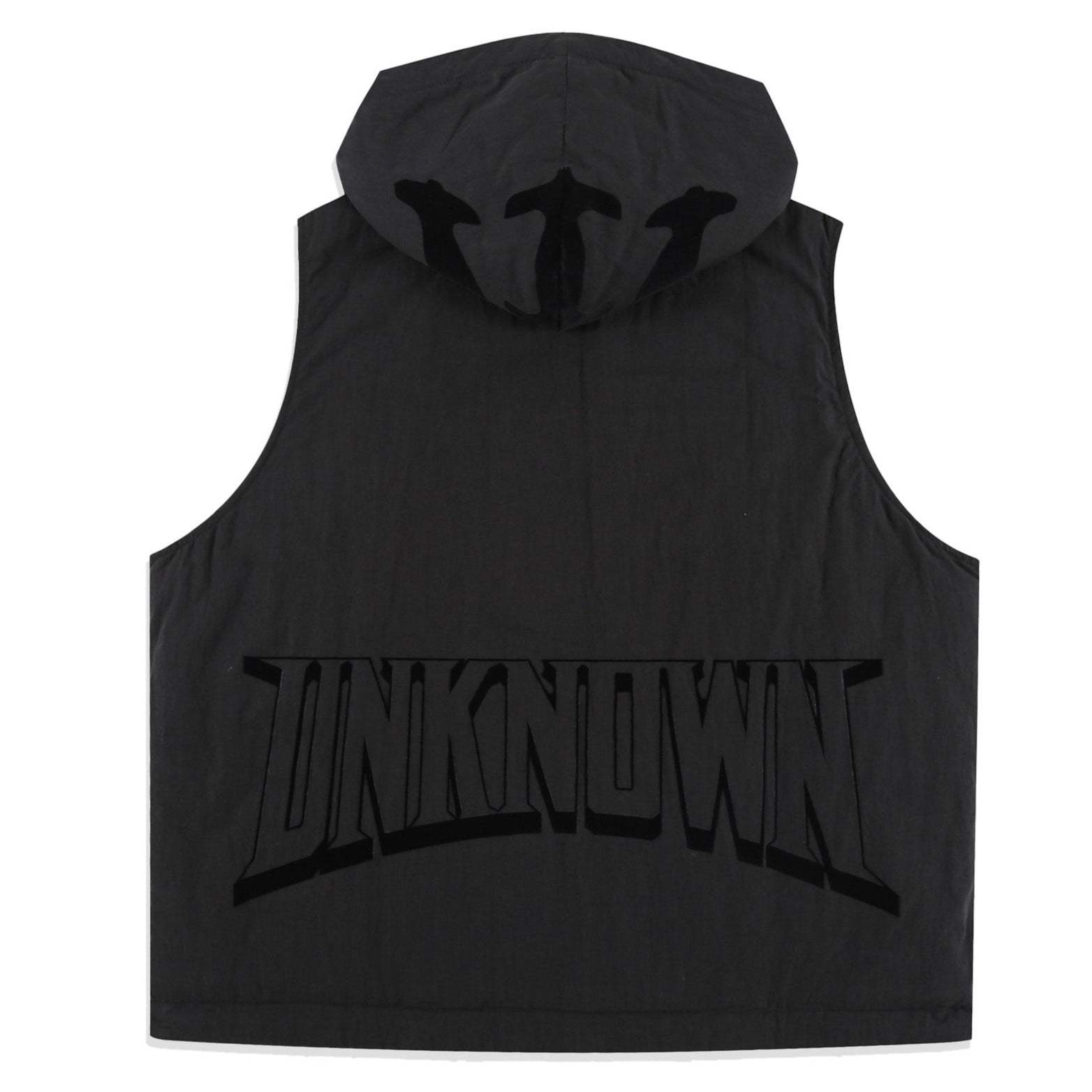 VINTAGE WASHED GILET-Fineriform