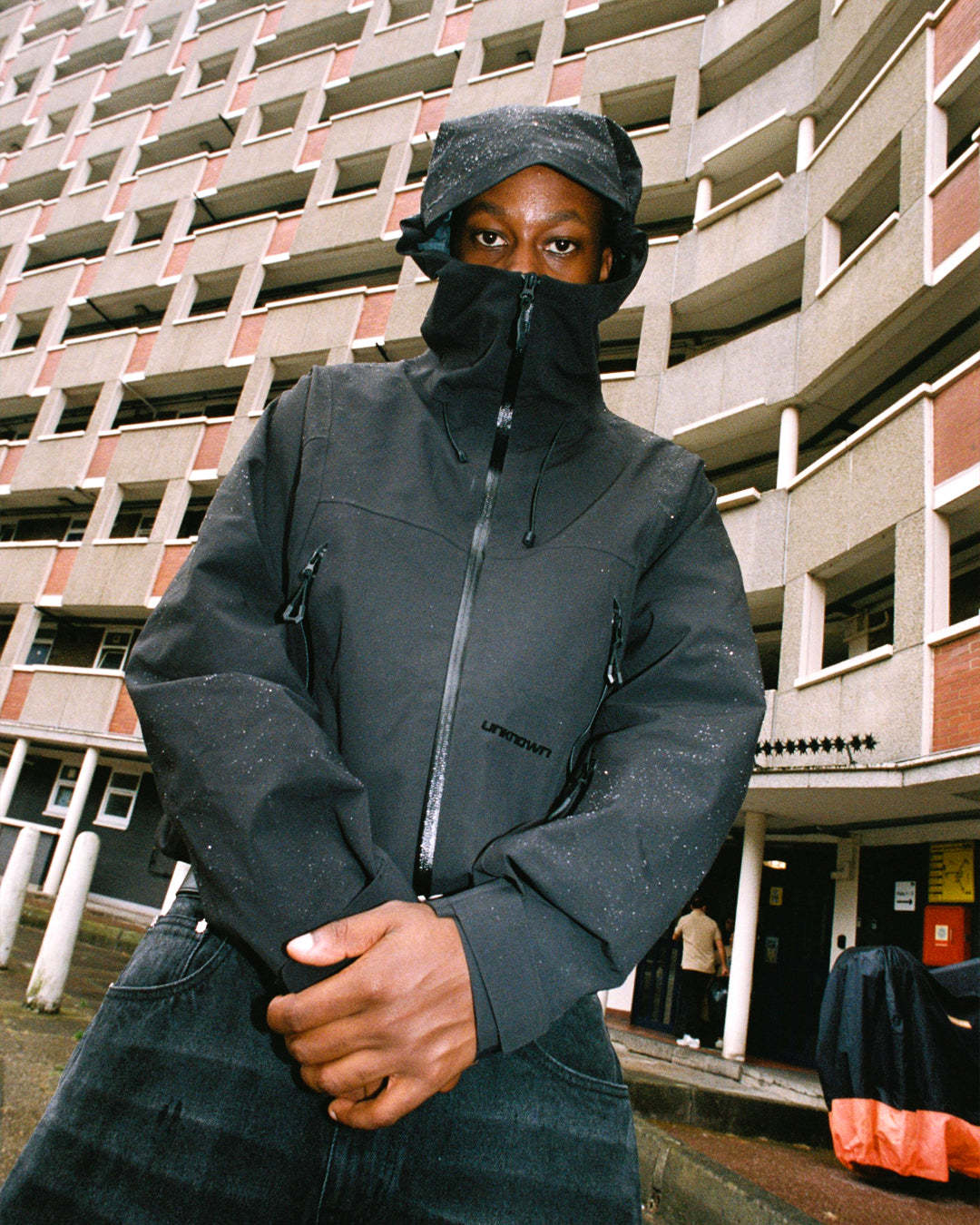 PRO JACKET I-Fineriform