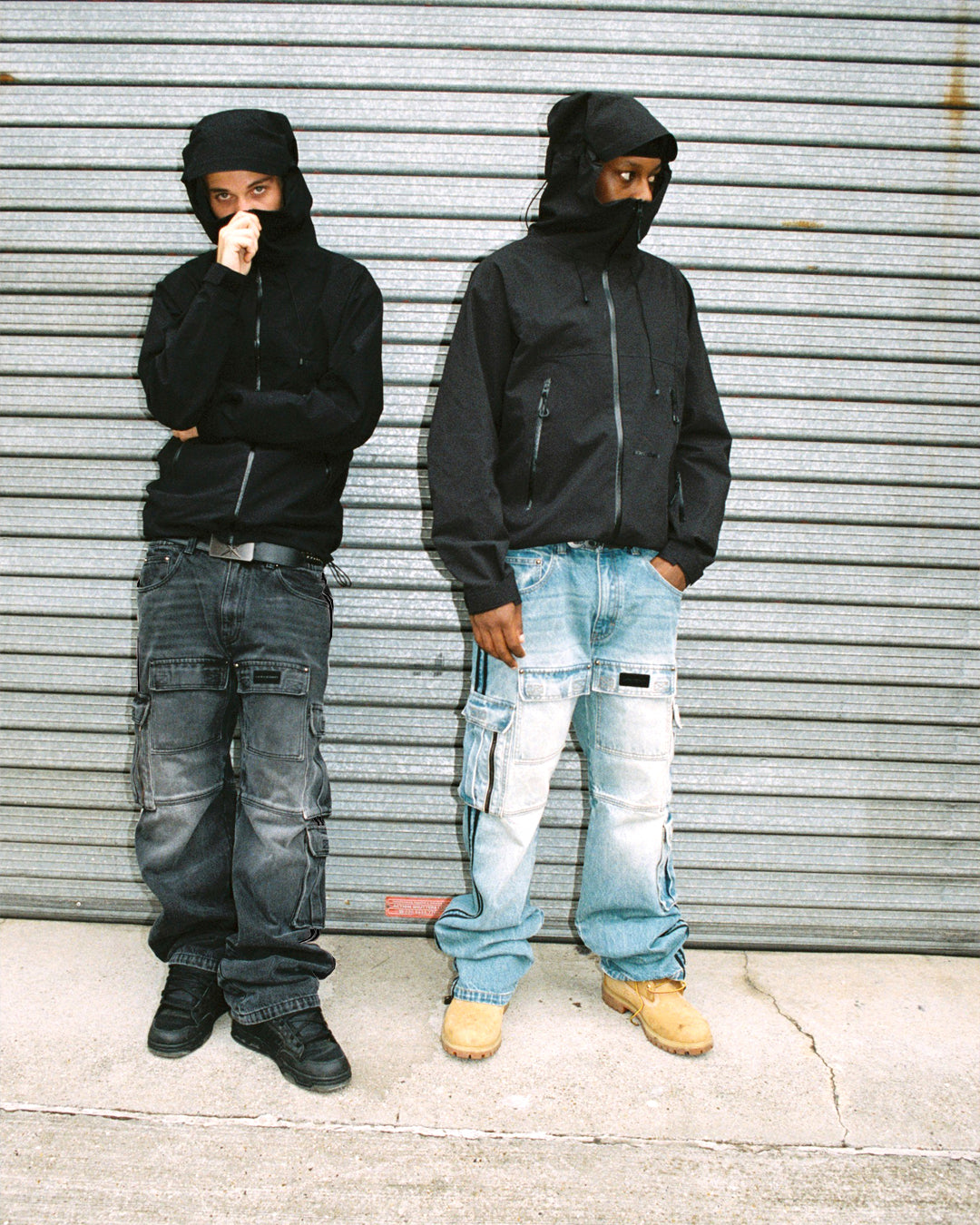 PRO JACKET I-Fineriform