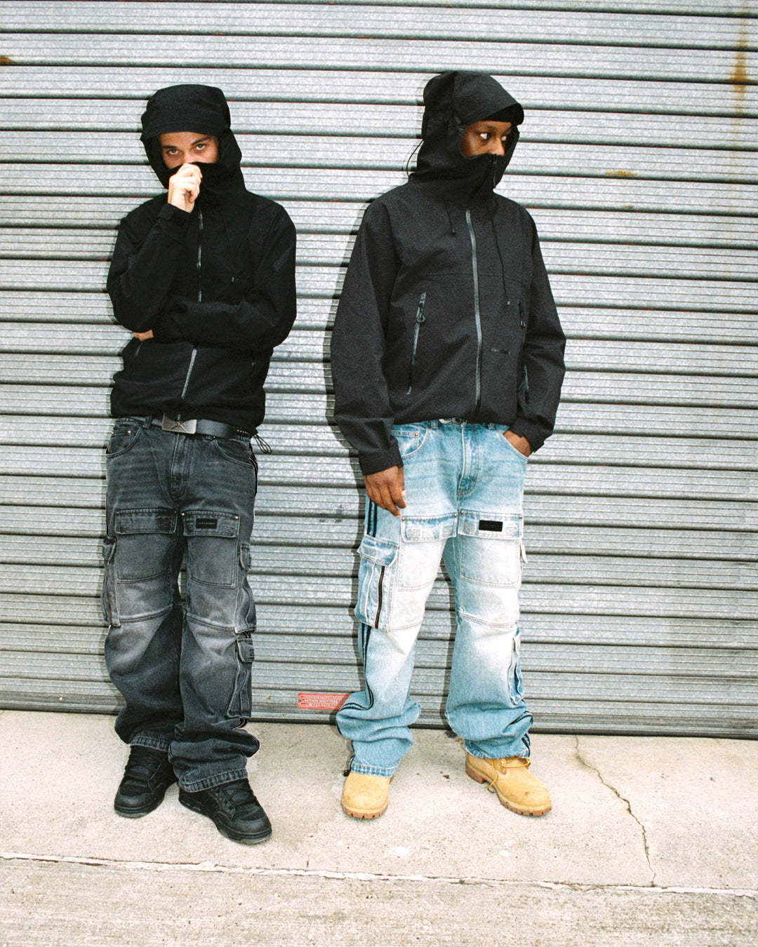 PRO JACKET I-Fineriform