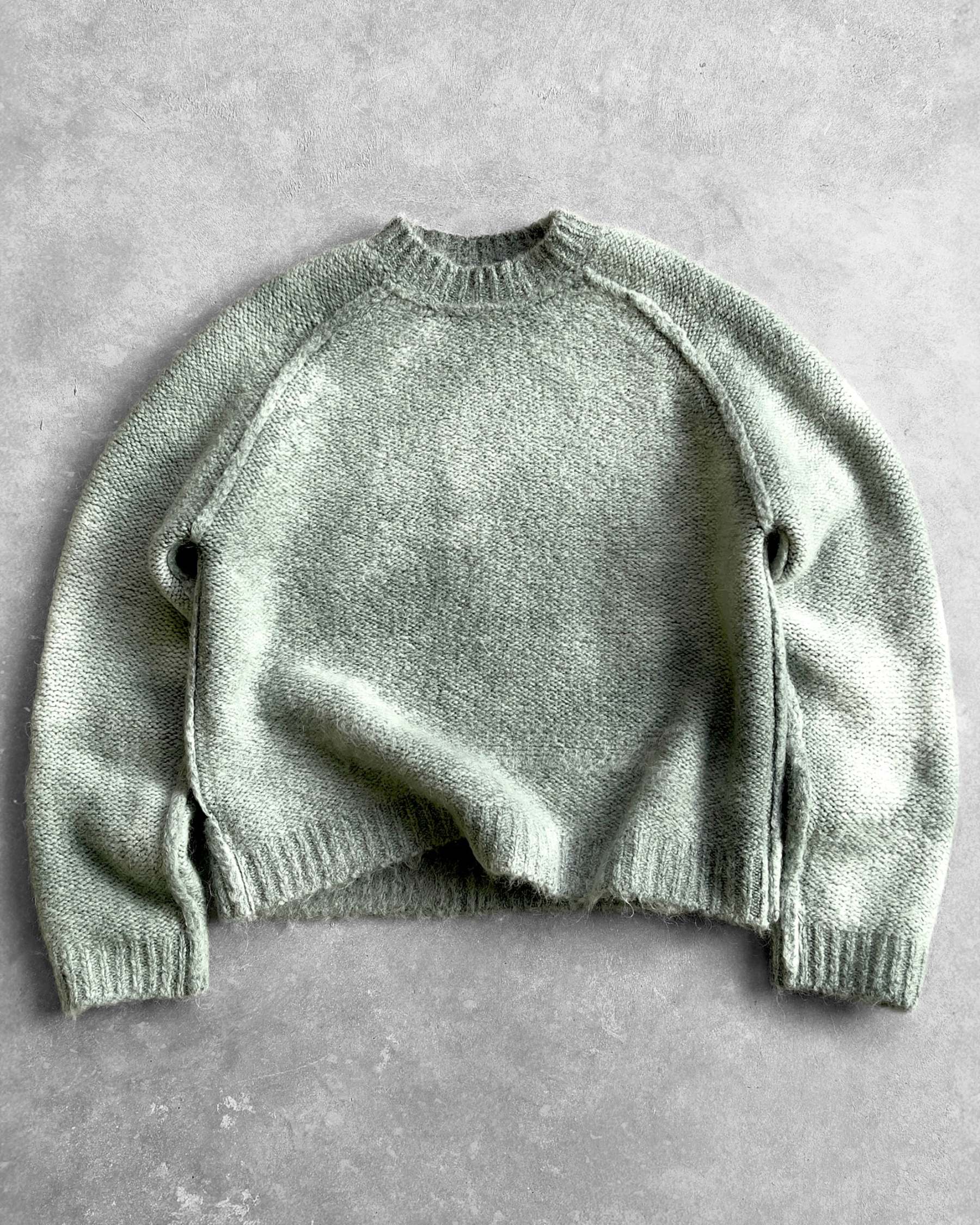Nuvola Mohair Knit-Fineriform