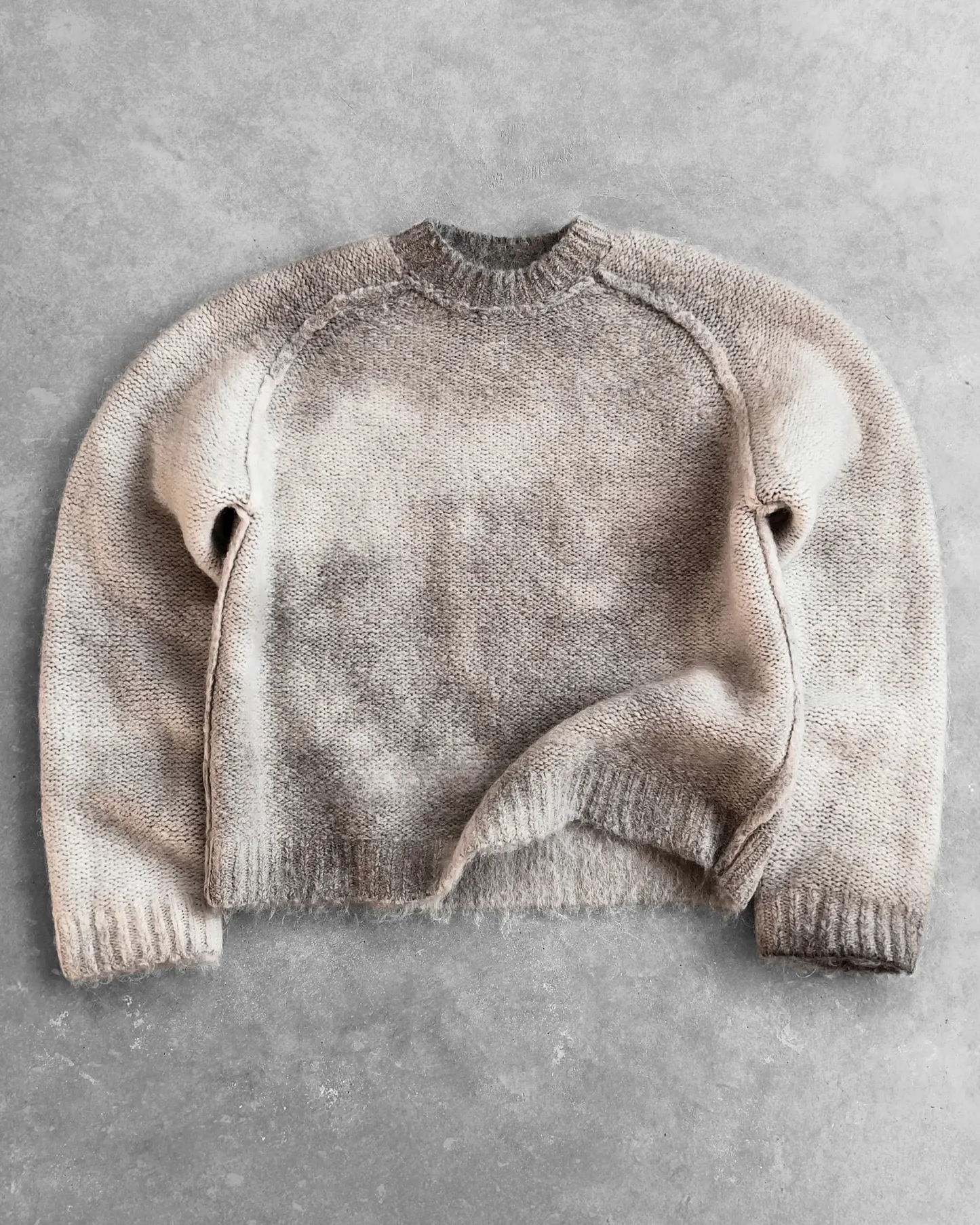 Nuvola Mohair Knit-Fineriform