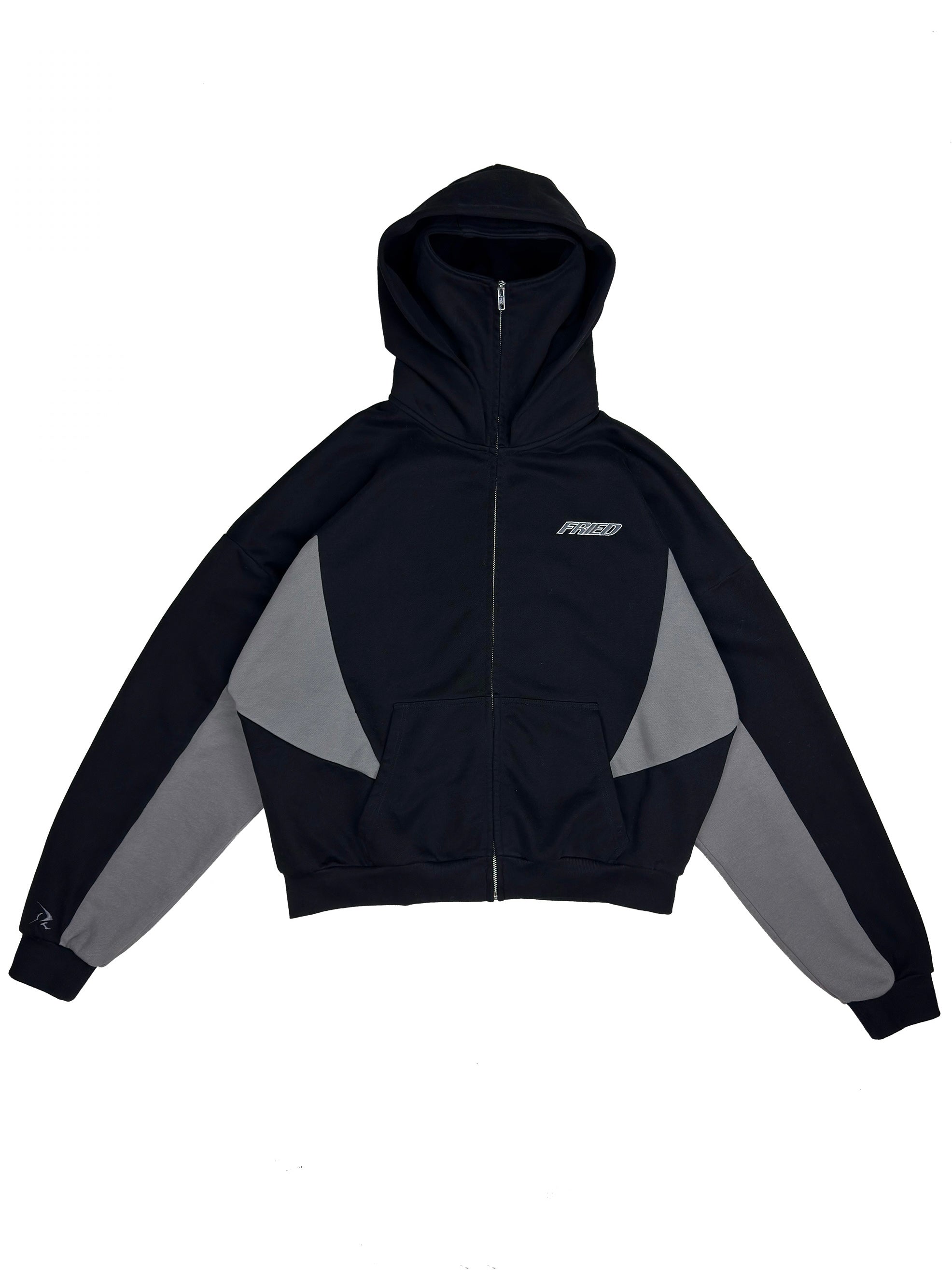 BALACLAVA ZIP HOODIE - PRE ORDER-Fineriform